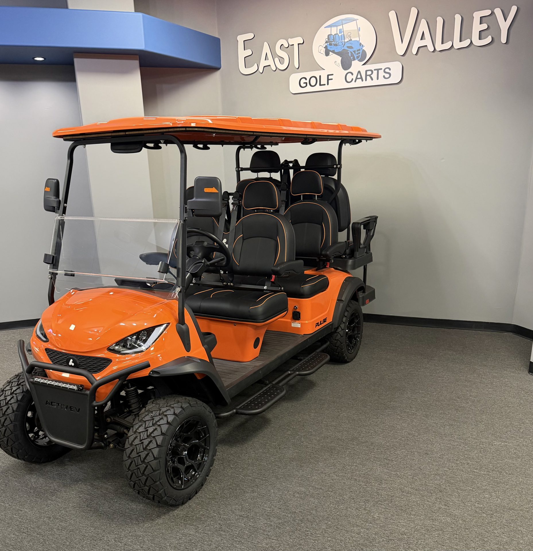 2024 ActivEV Pulse 6L