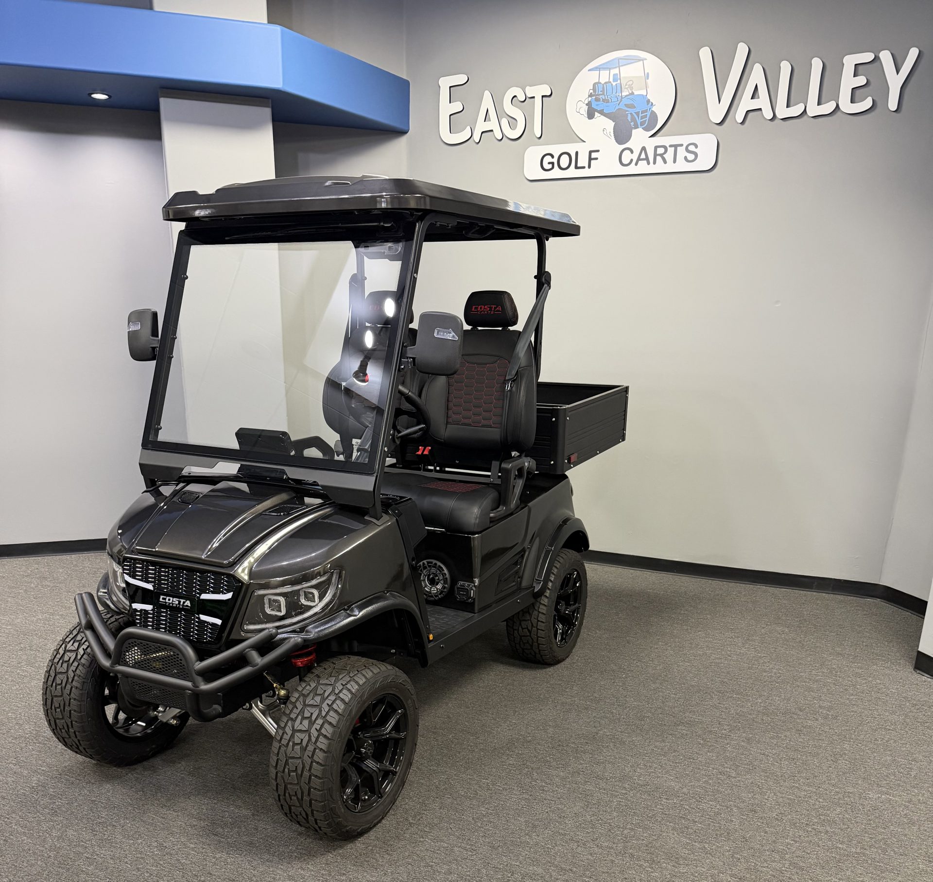 2025 Costa Carts 200U