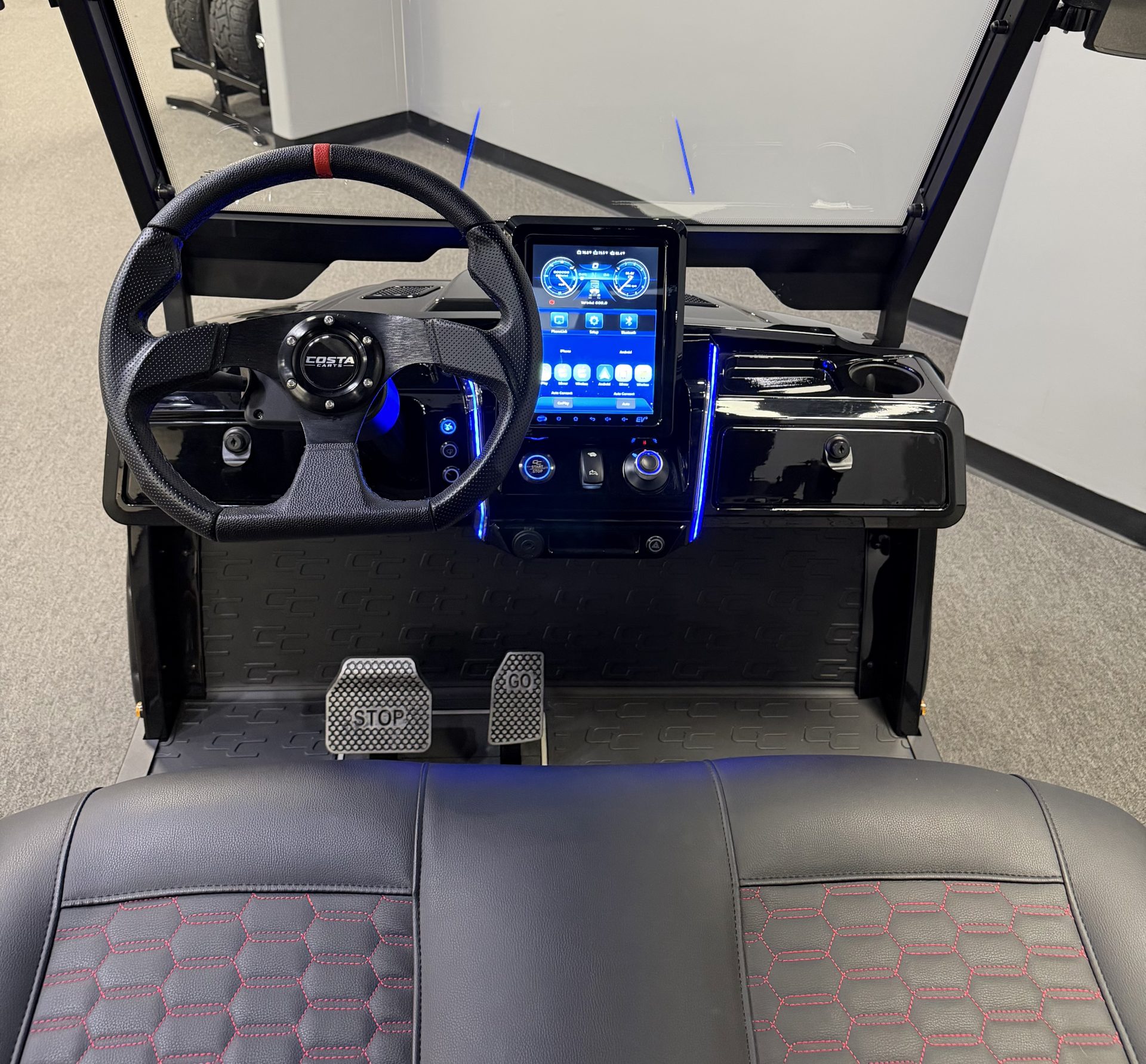 
								2025 Costa Carts 200U full									