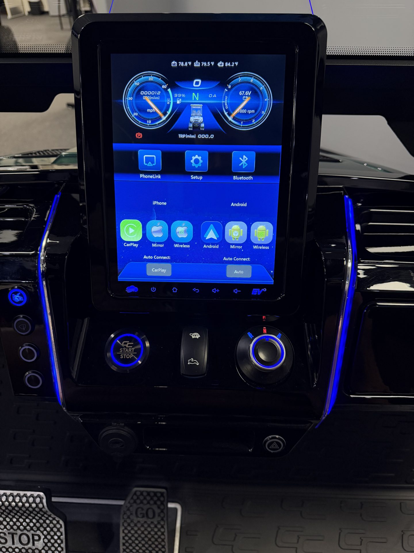 
								2025 Costa Carts 200U full									