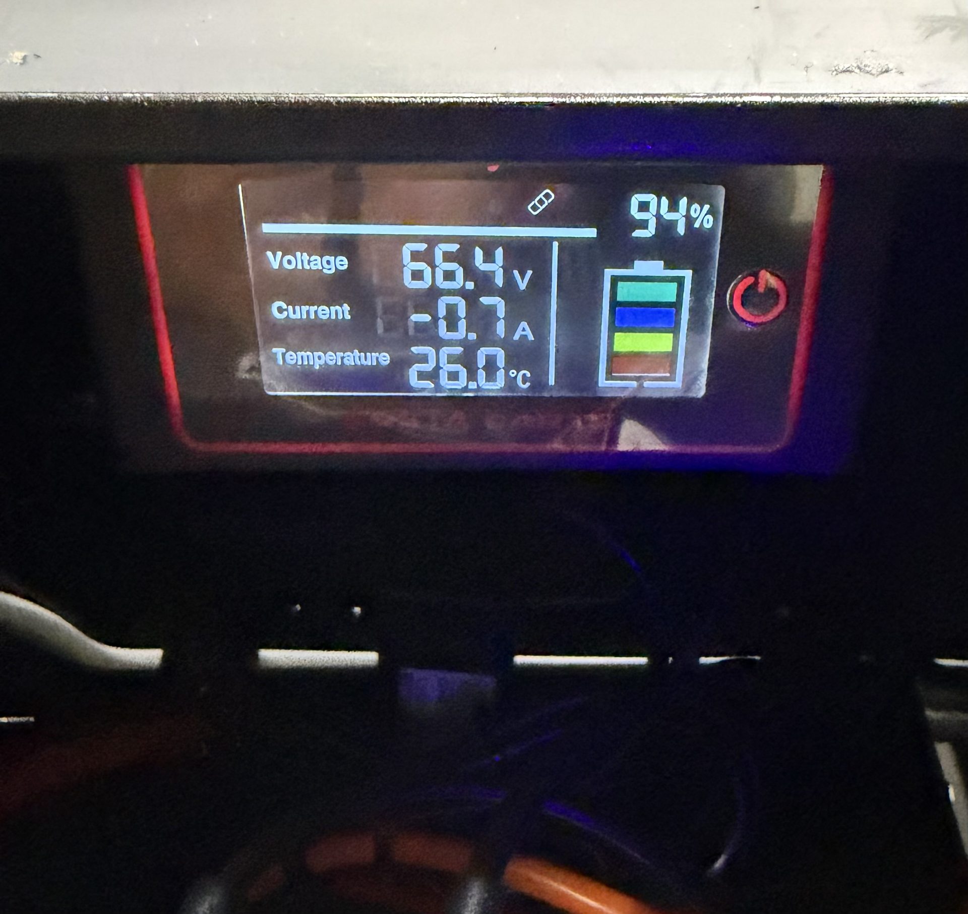 
								2025 Costa Carts 200U full									