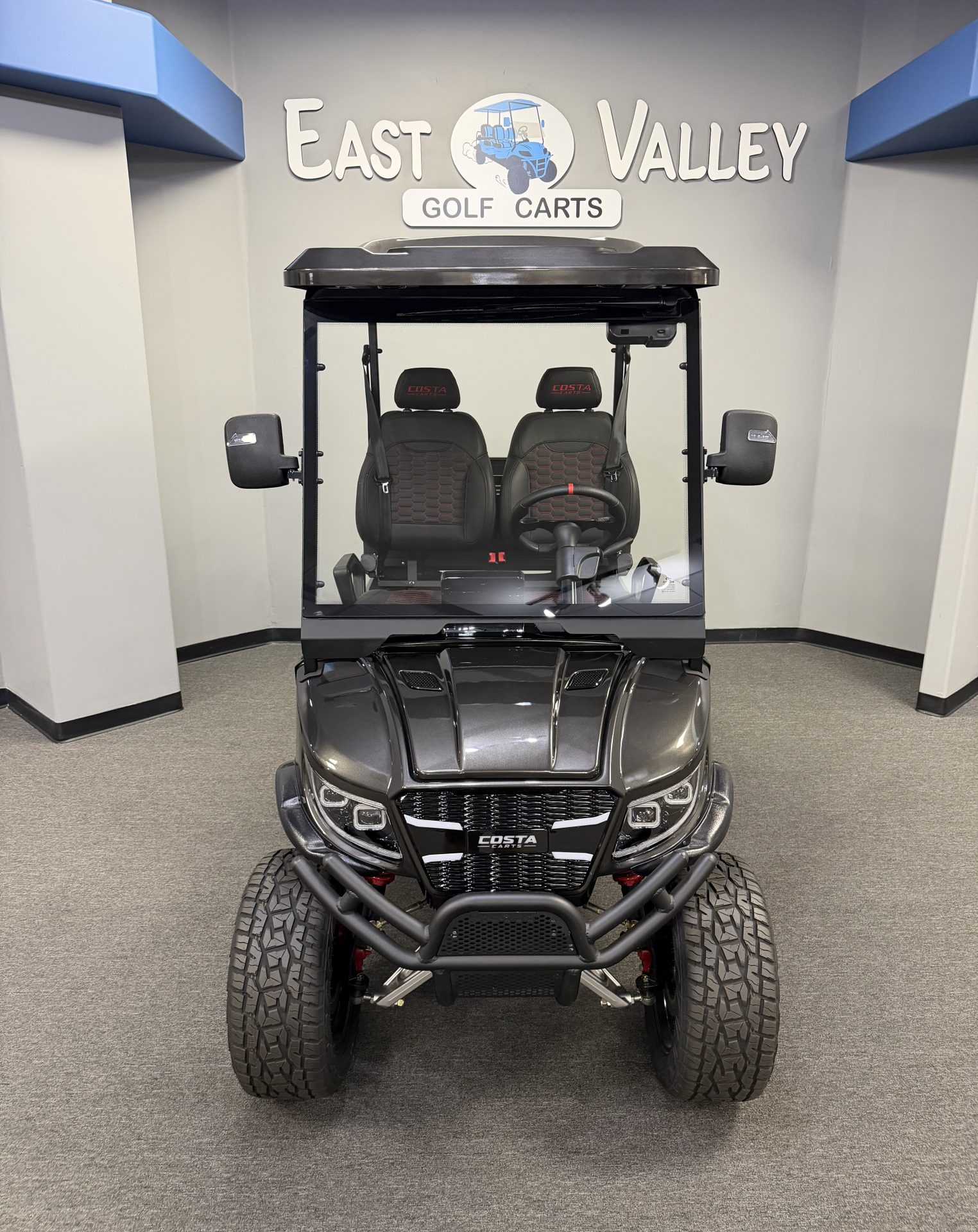 
								2025 Costa Carts 200U full									