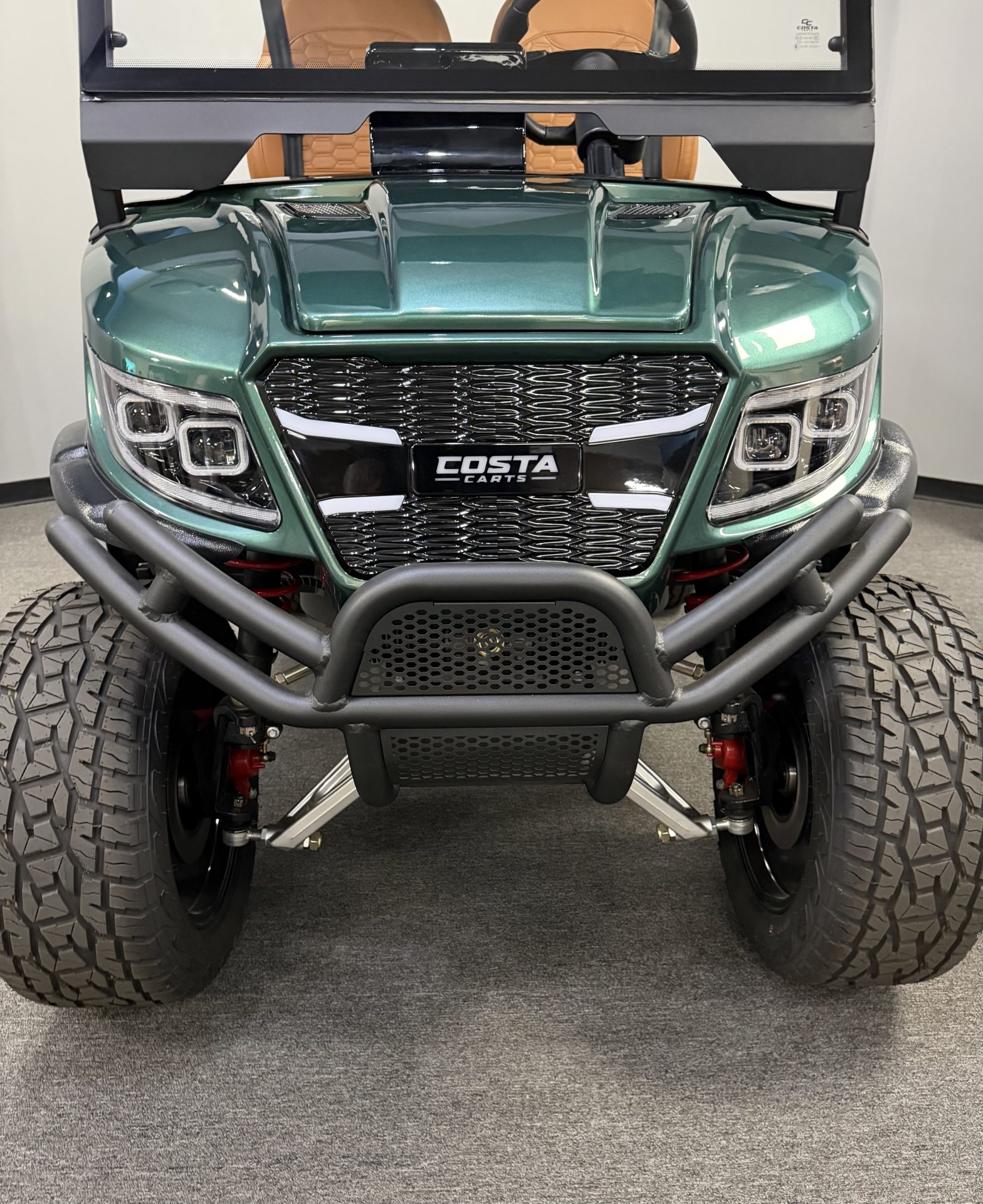 
								2025 Costa Carts 200U full									