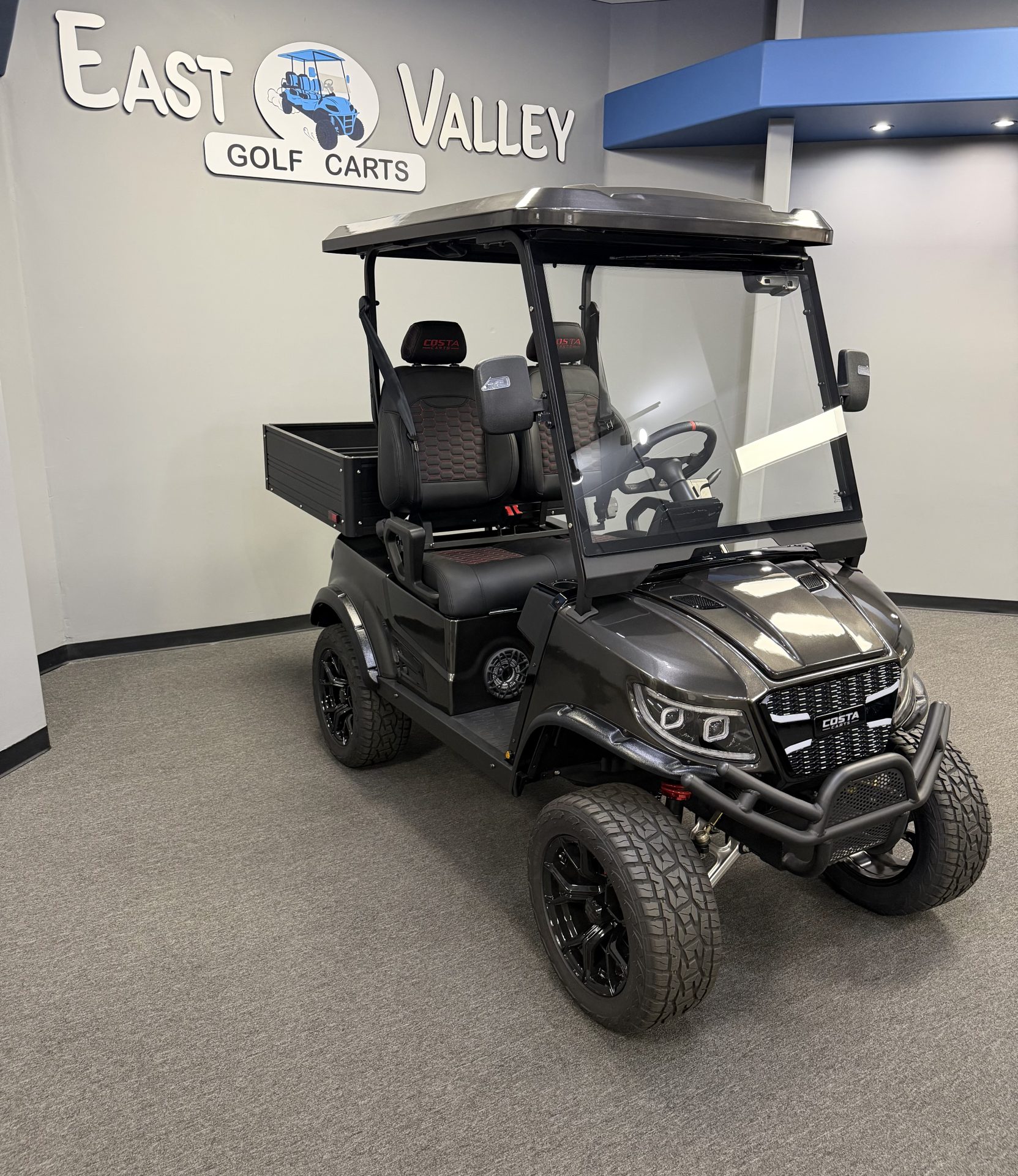
								2025 Costa Carts 200U full									