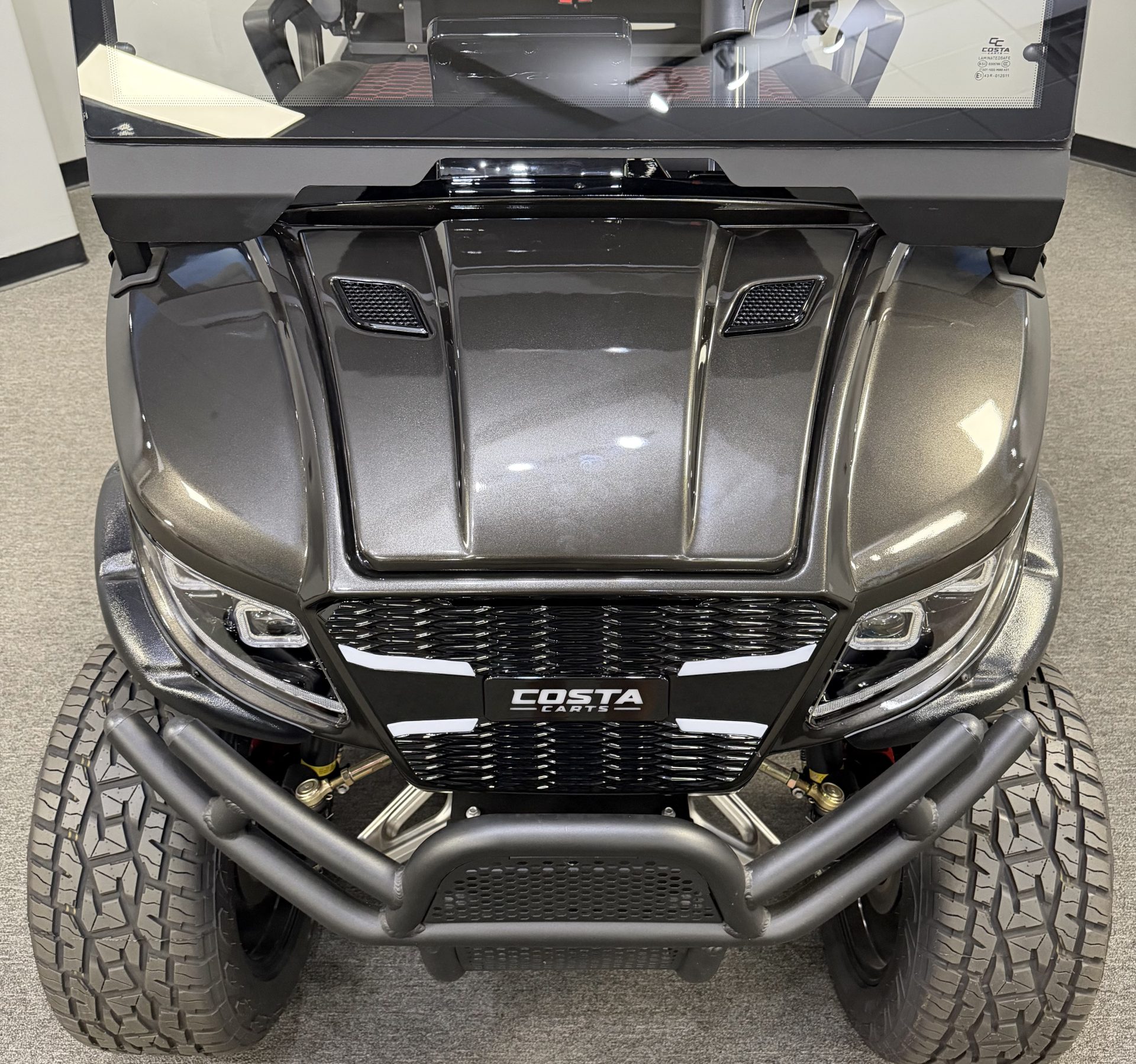 
								2025 Costa Carts 200U full									