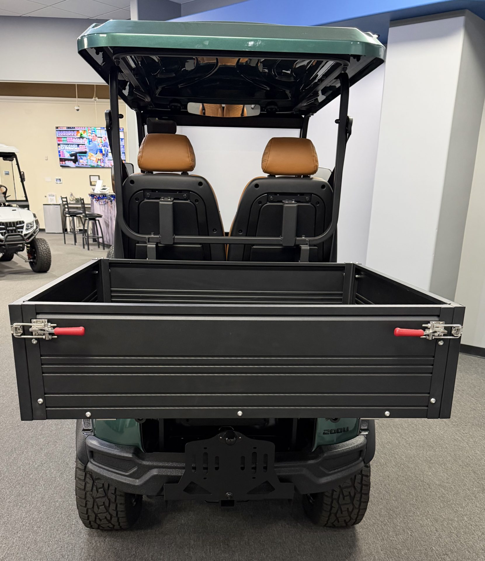 
								2025 Costa Carts 200U full									