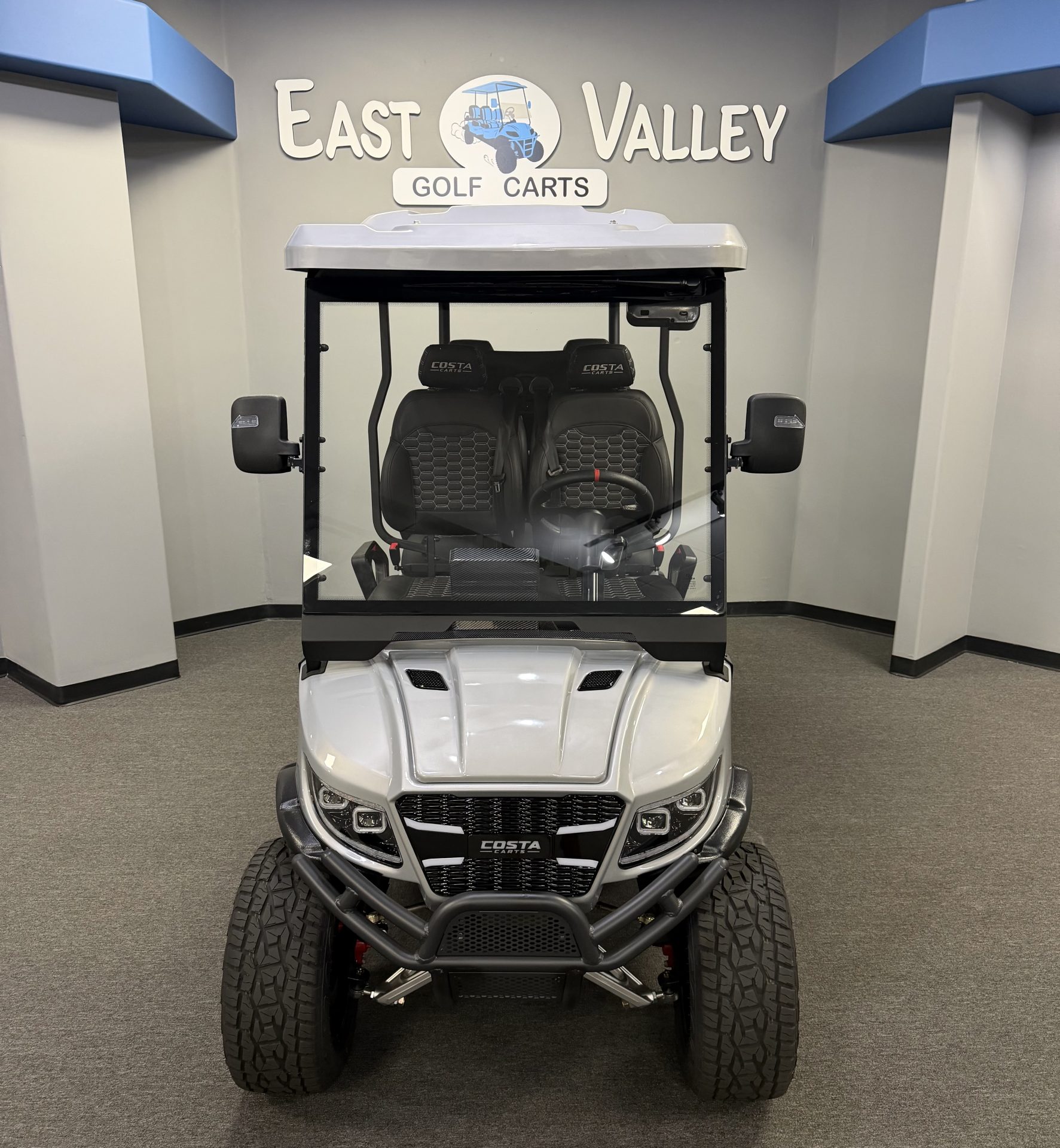 2025 Costa Carts 400LF