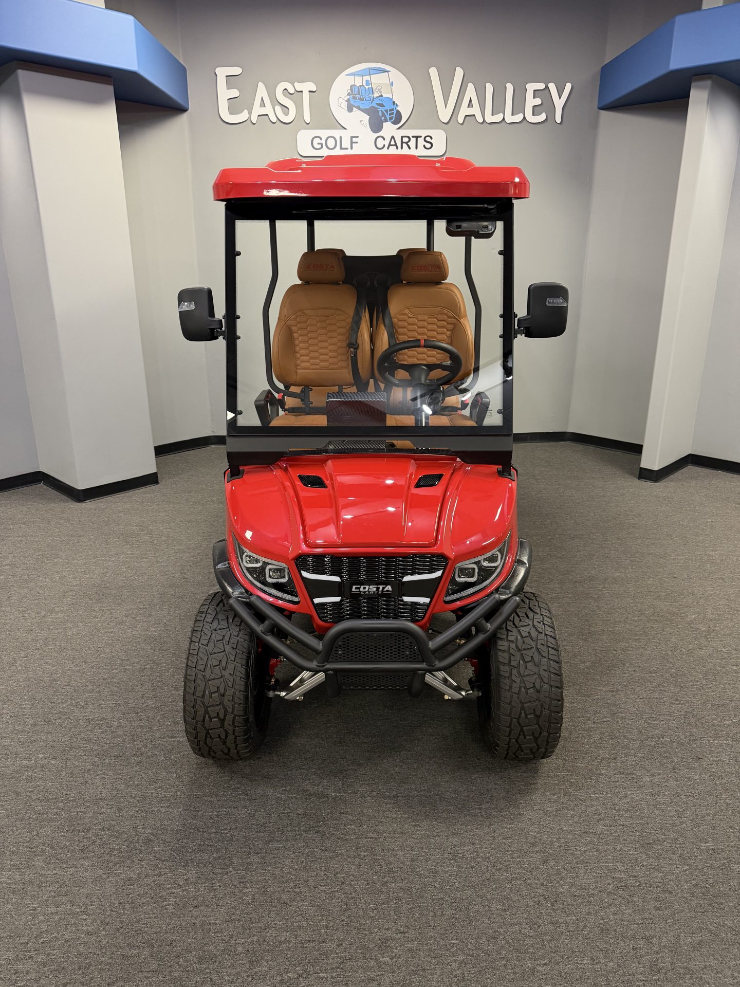 2025 Costa Carts 400LF