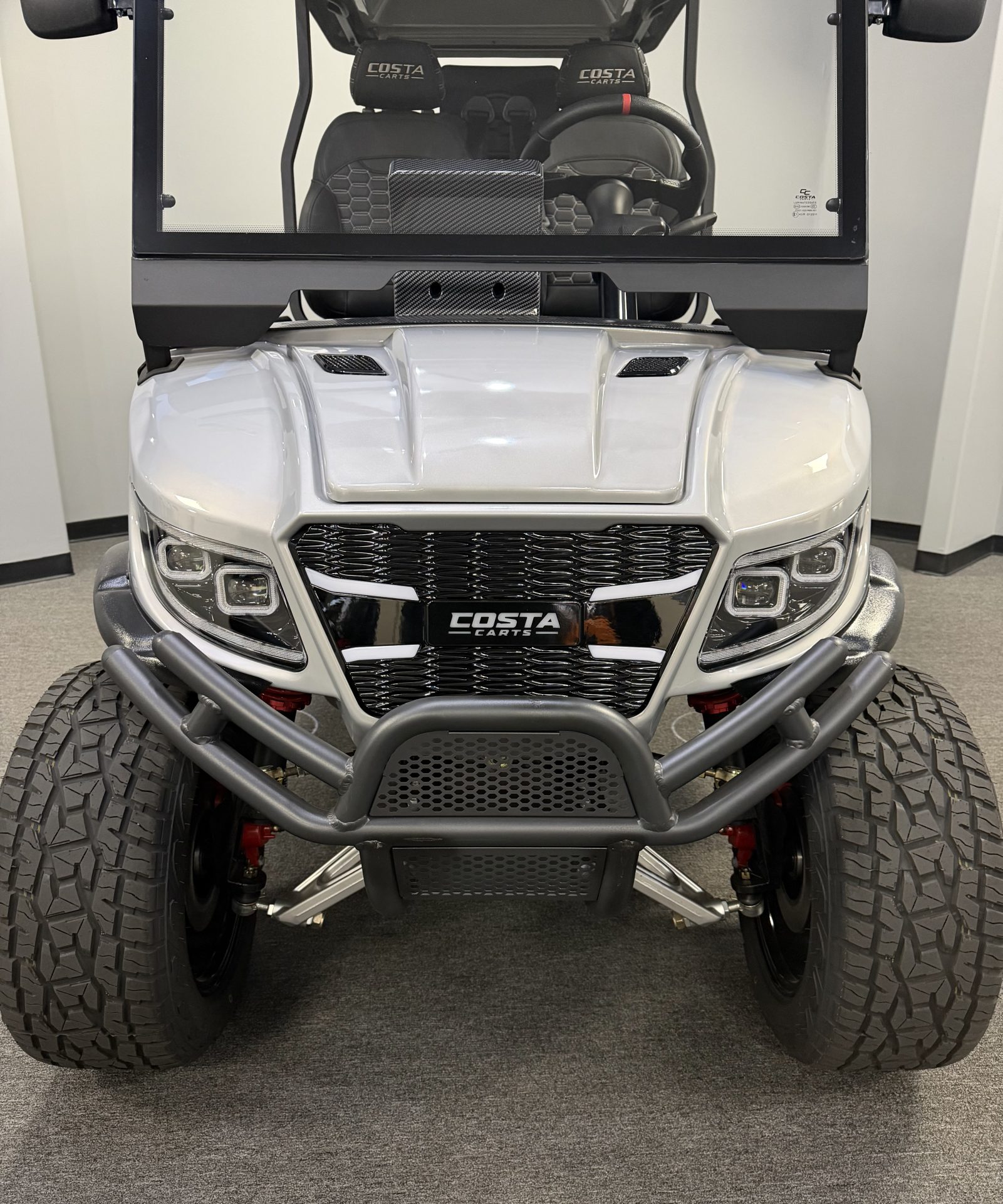 2025 Costa Carts 400LF