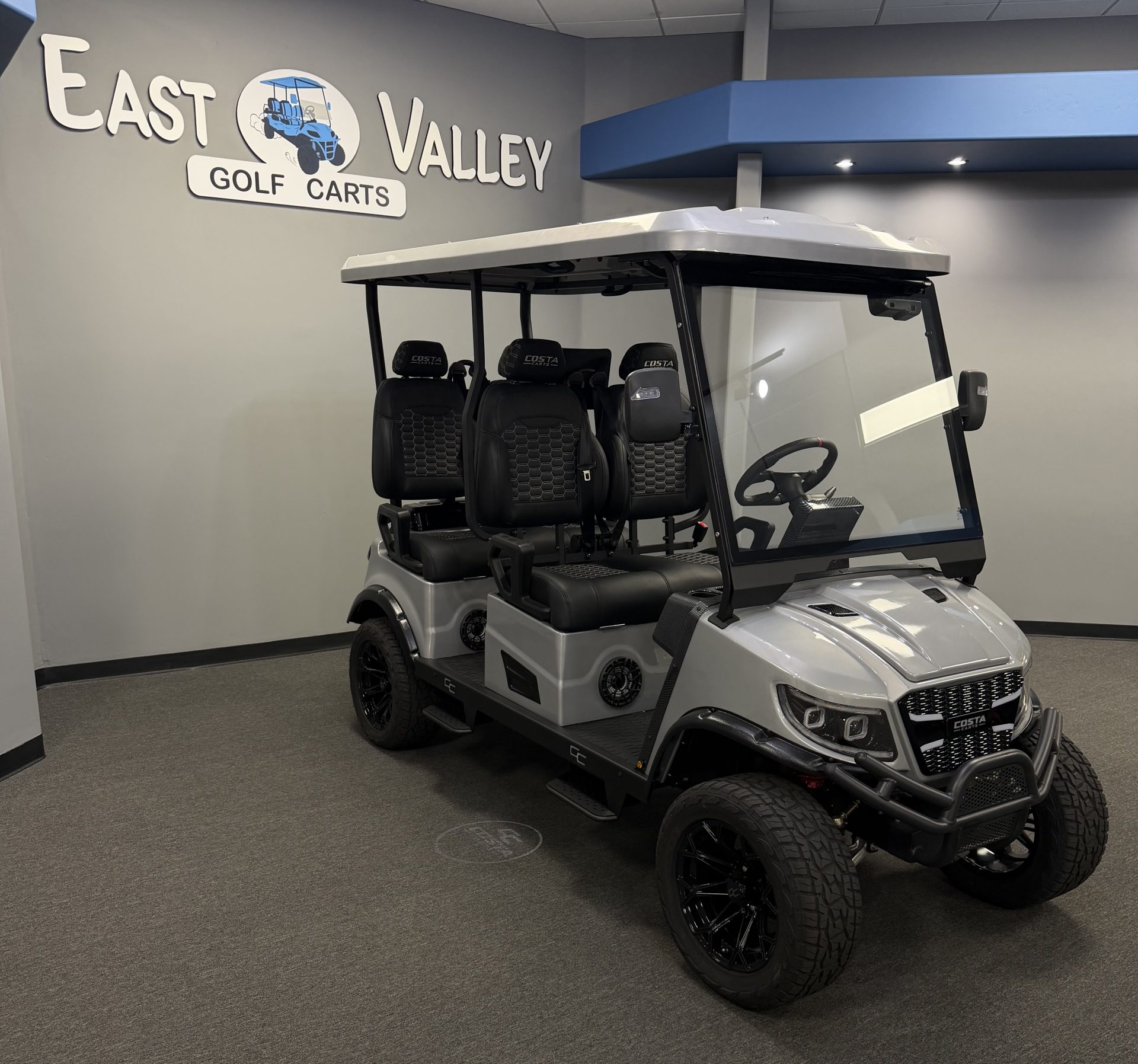2025 Costa Carts 400LF