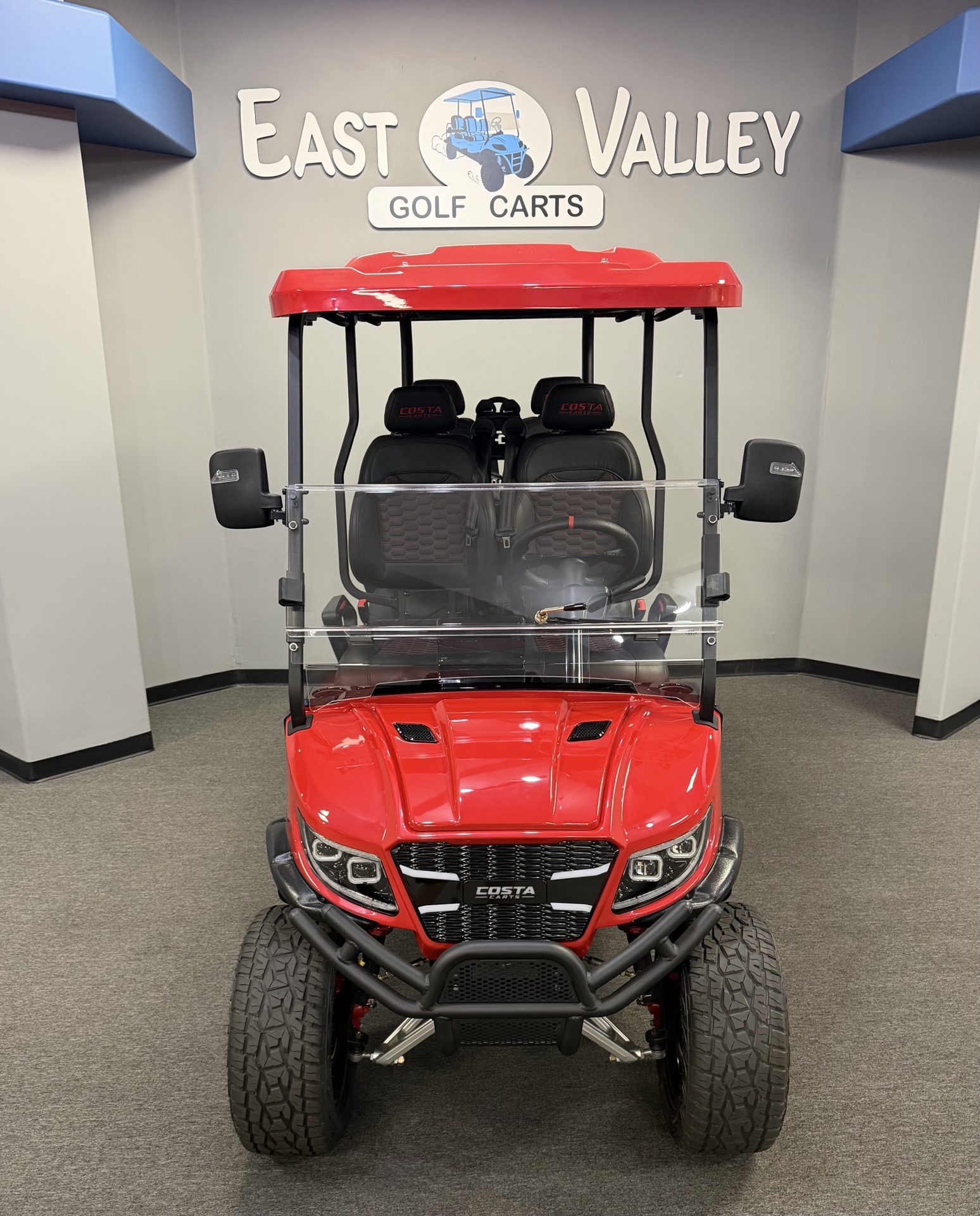 2025 Costa Carts 400S