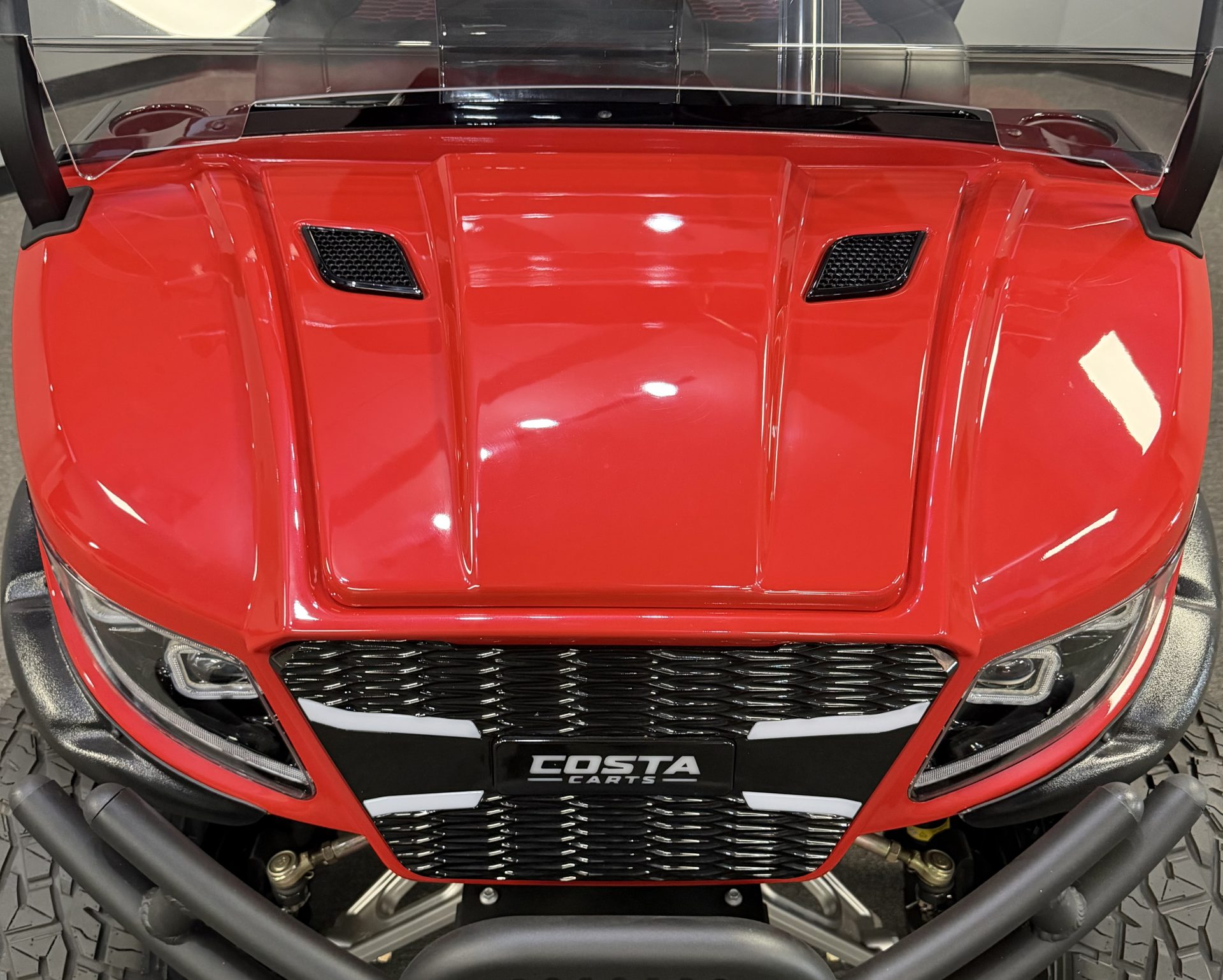 2025 Costa Carts 400S