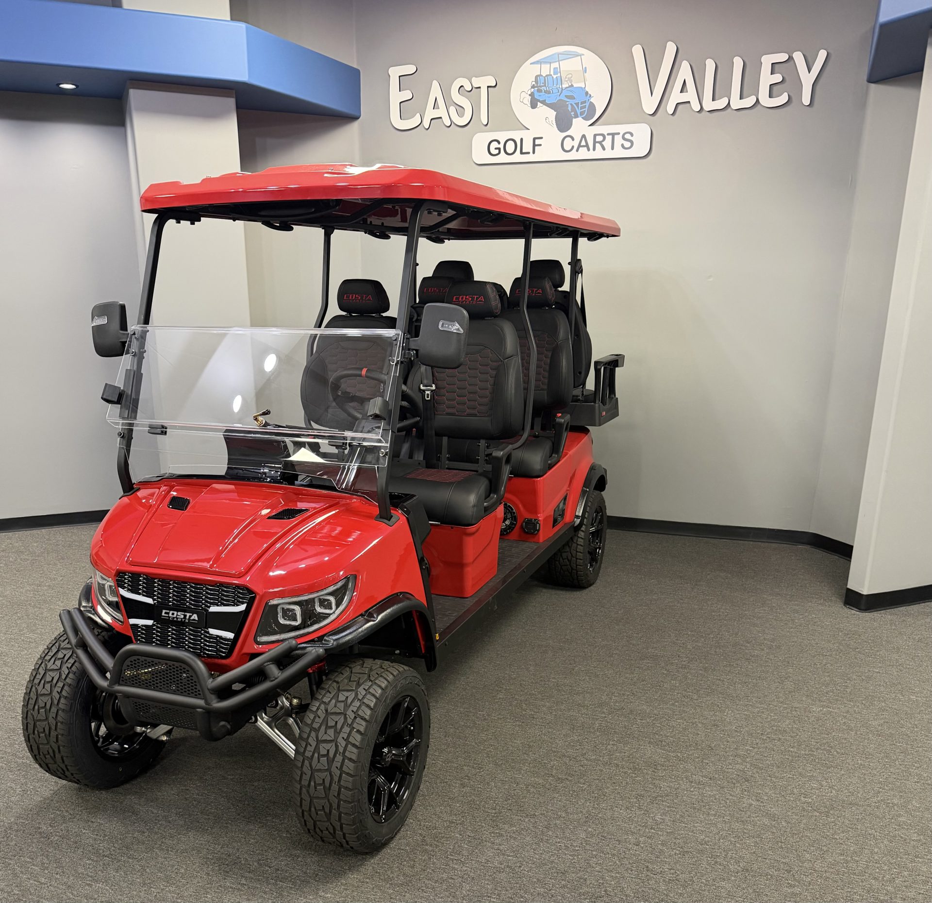 2025 Costa Carts 600S