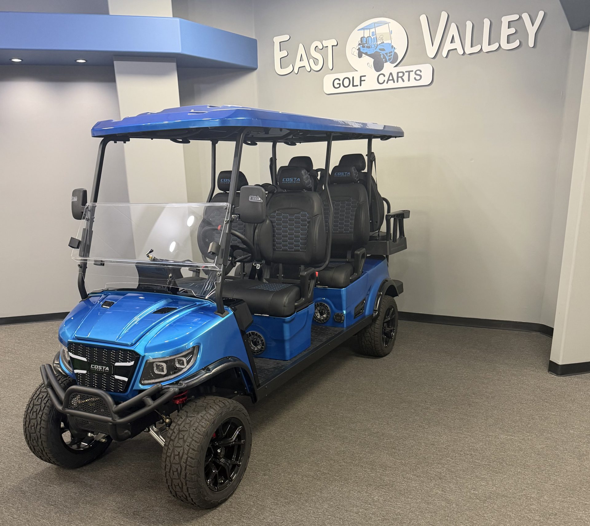 2025 Costa Carts 600S