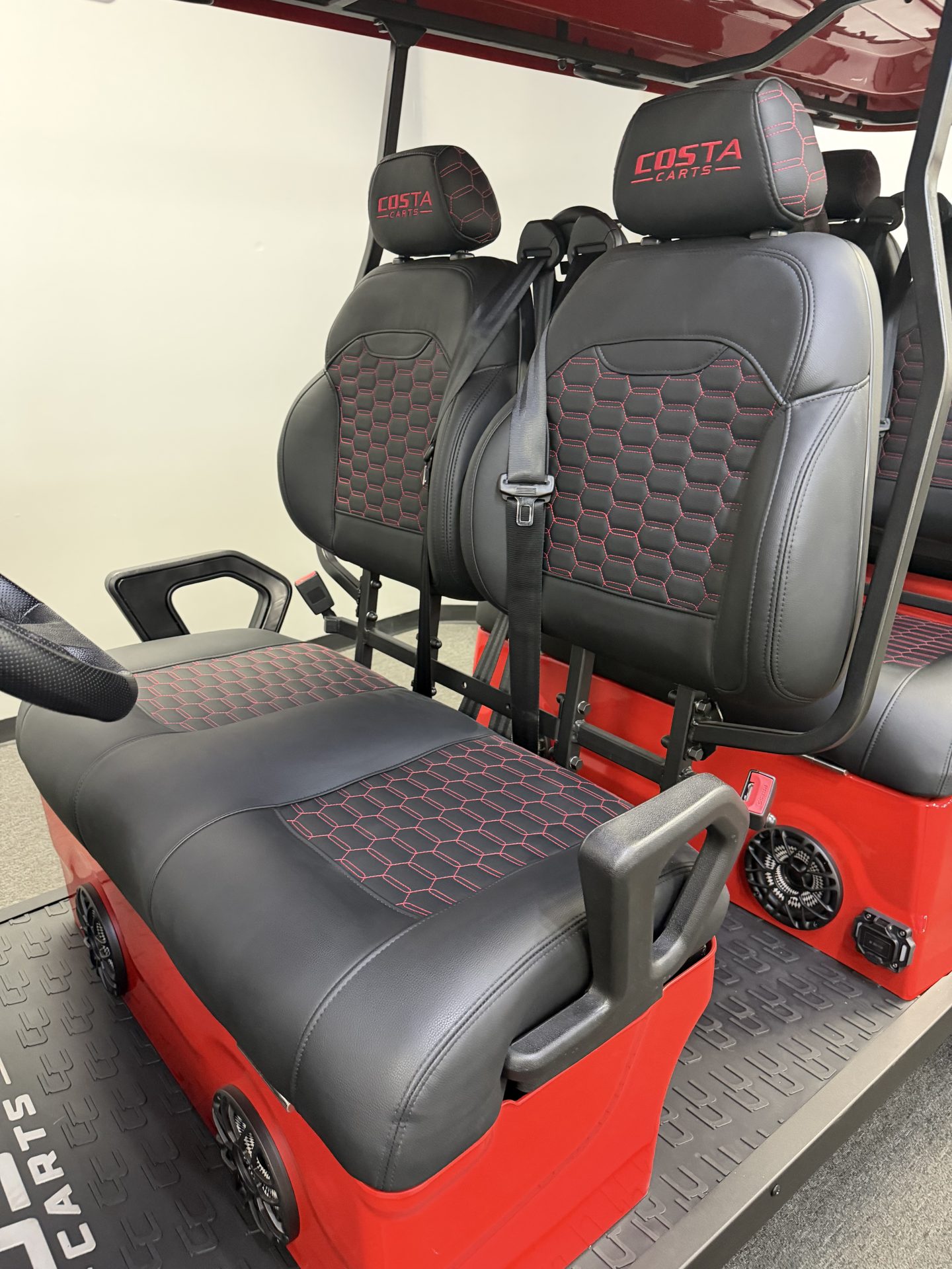 
								2025 Costa Carts 600S full									