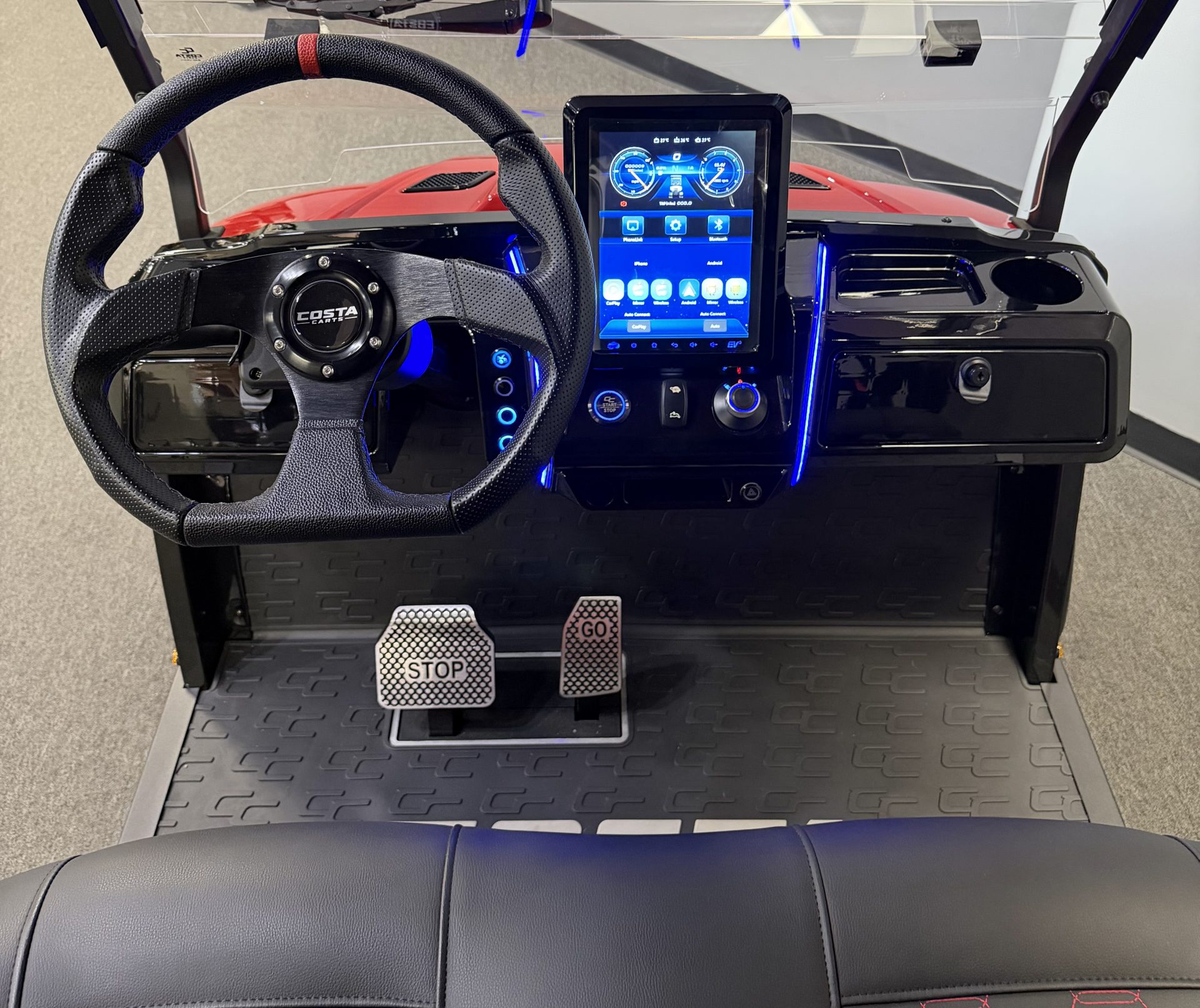 
								2025 Costa Carts 600S full									
