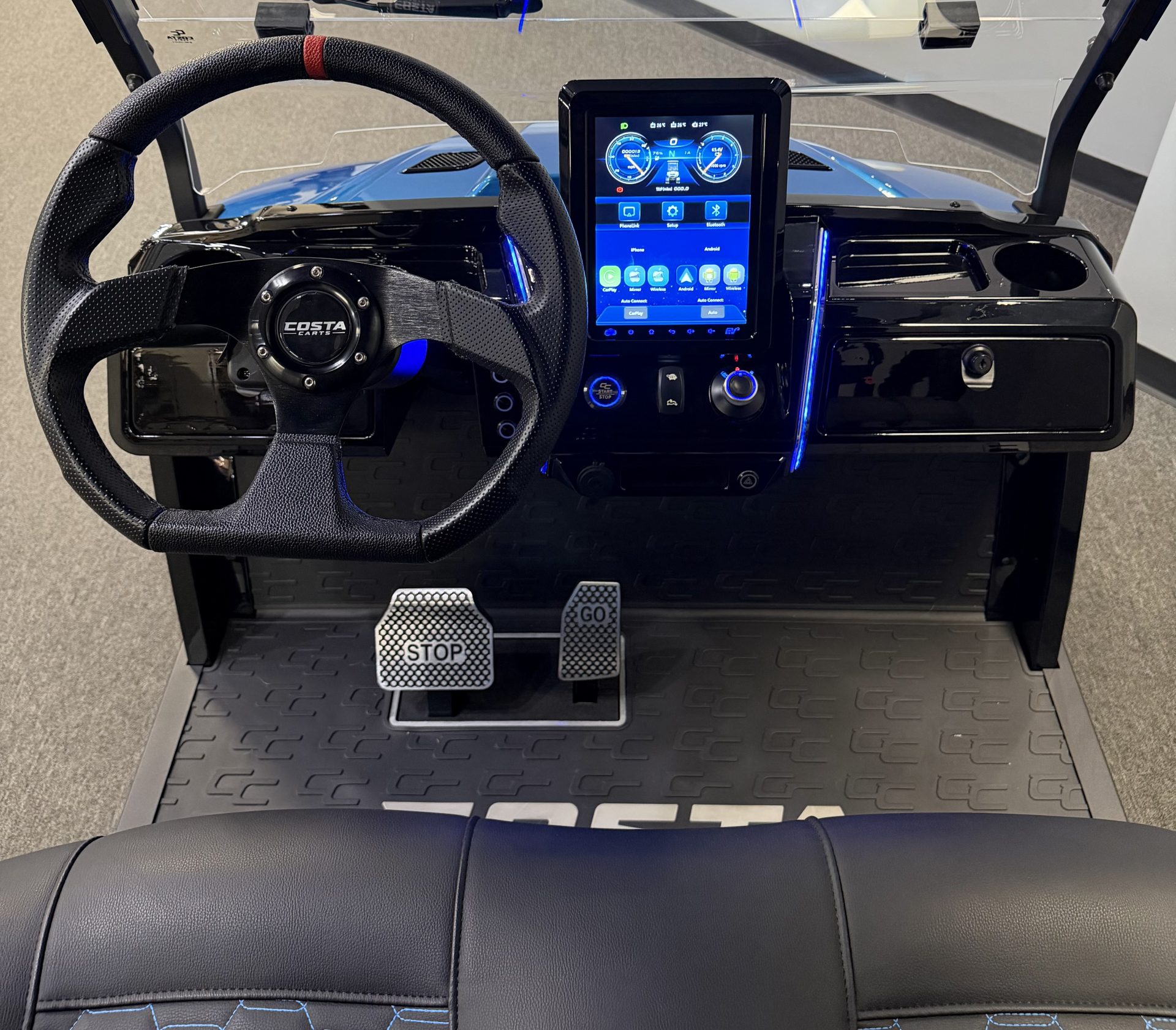 
								2025 Costa Carts 600S full									