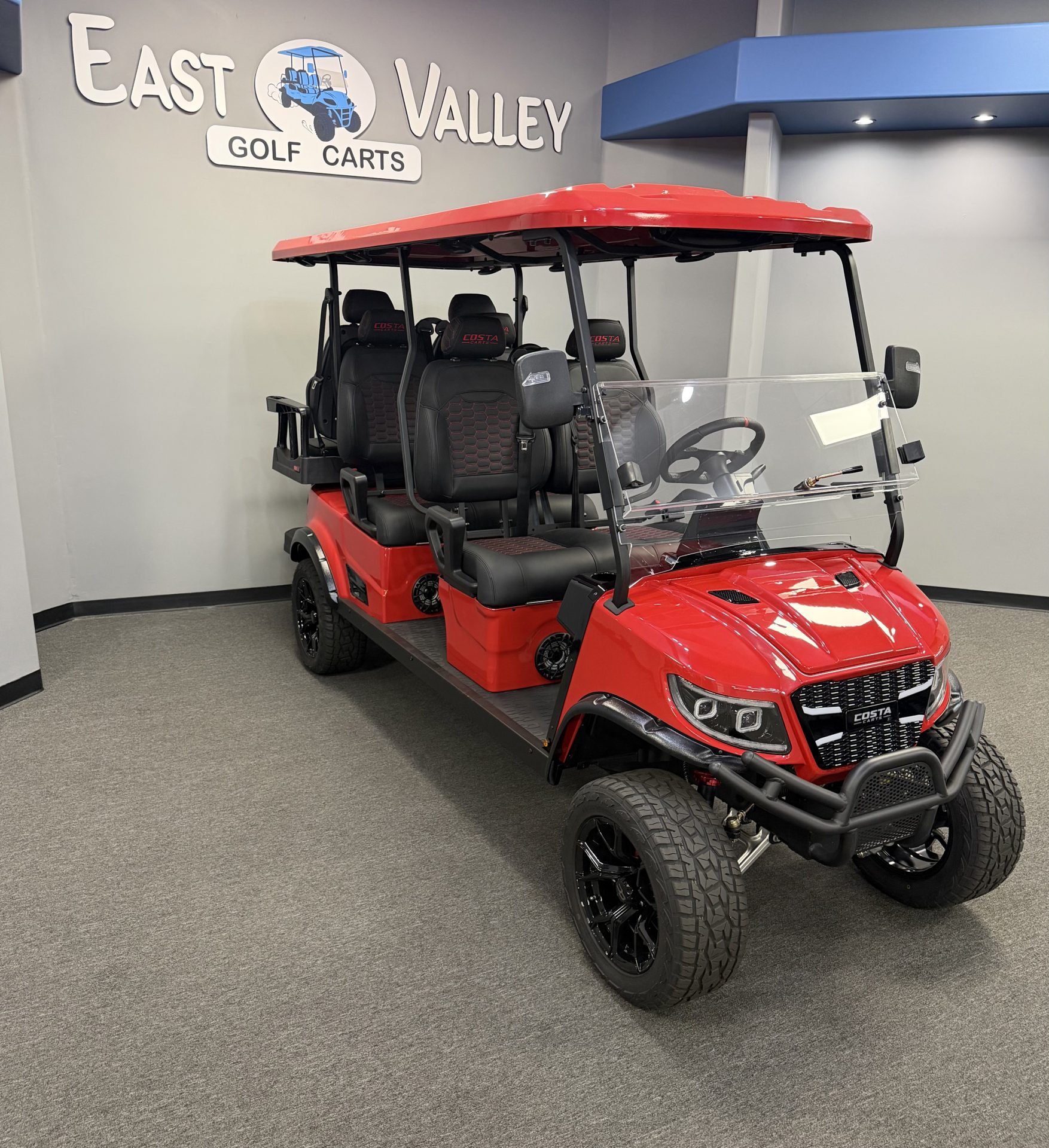 
								2025 Costa Carts 600S full									
