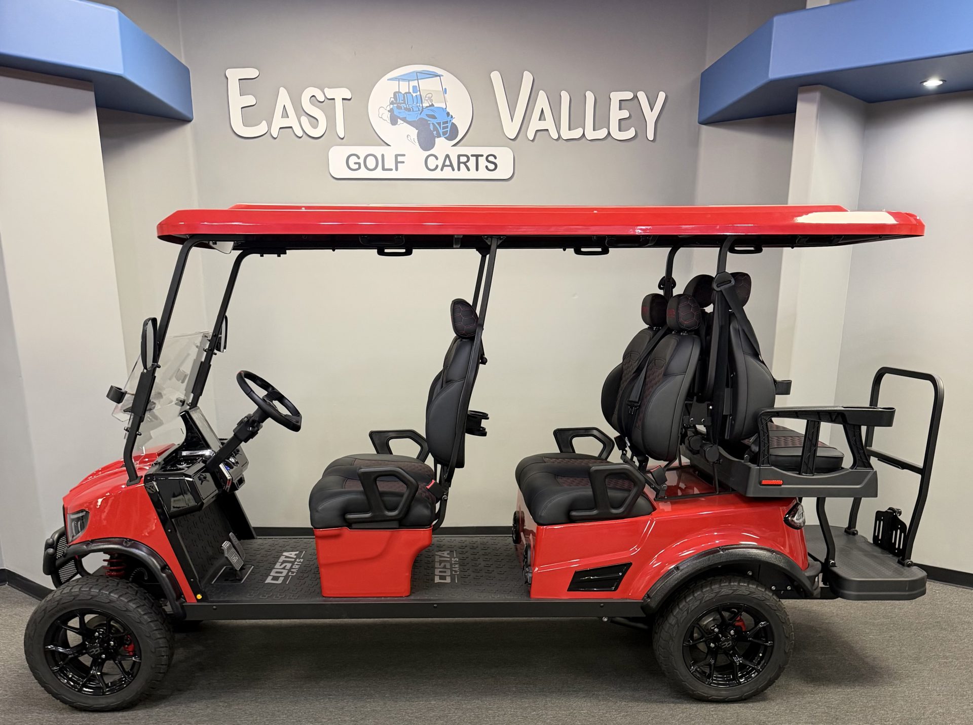 
								2025 Costa Carts 600S full									