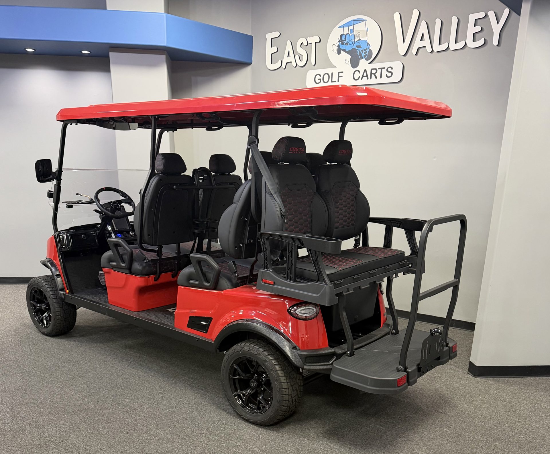 
								2025 Costa Carts 600S full									