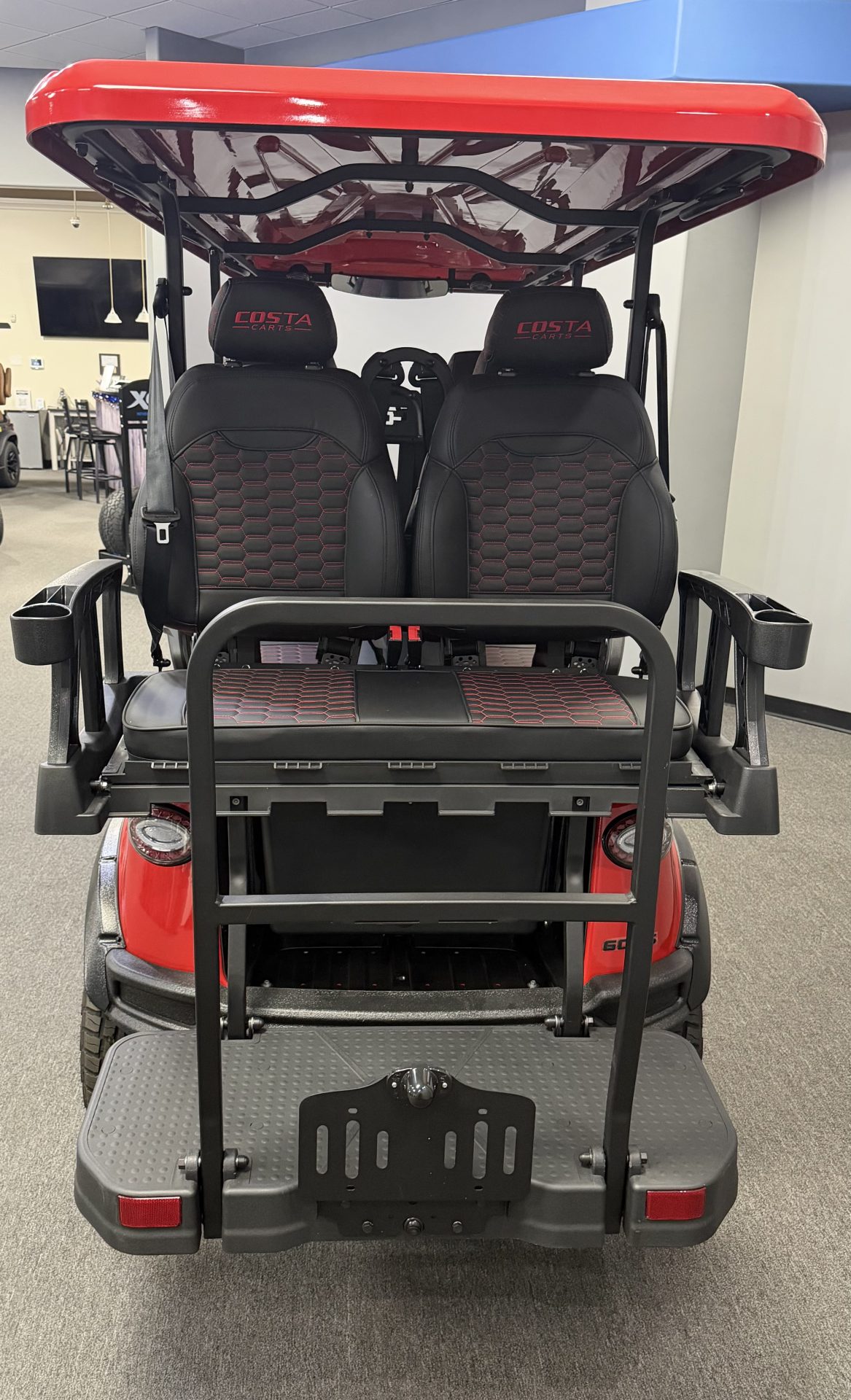
								2025 Costa Carts 600S full									
