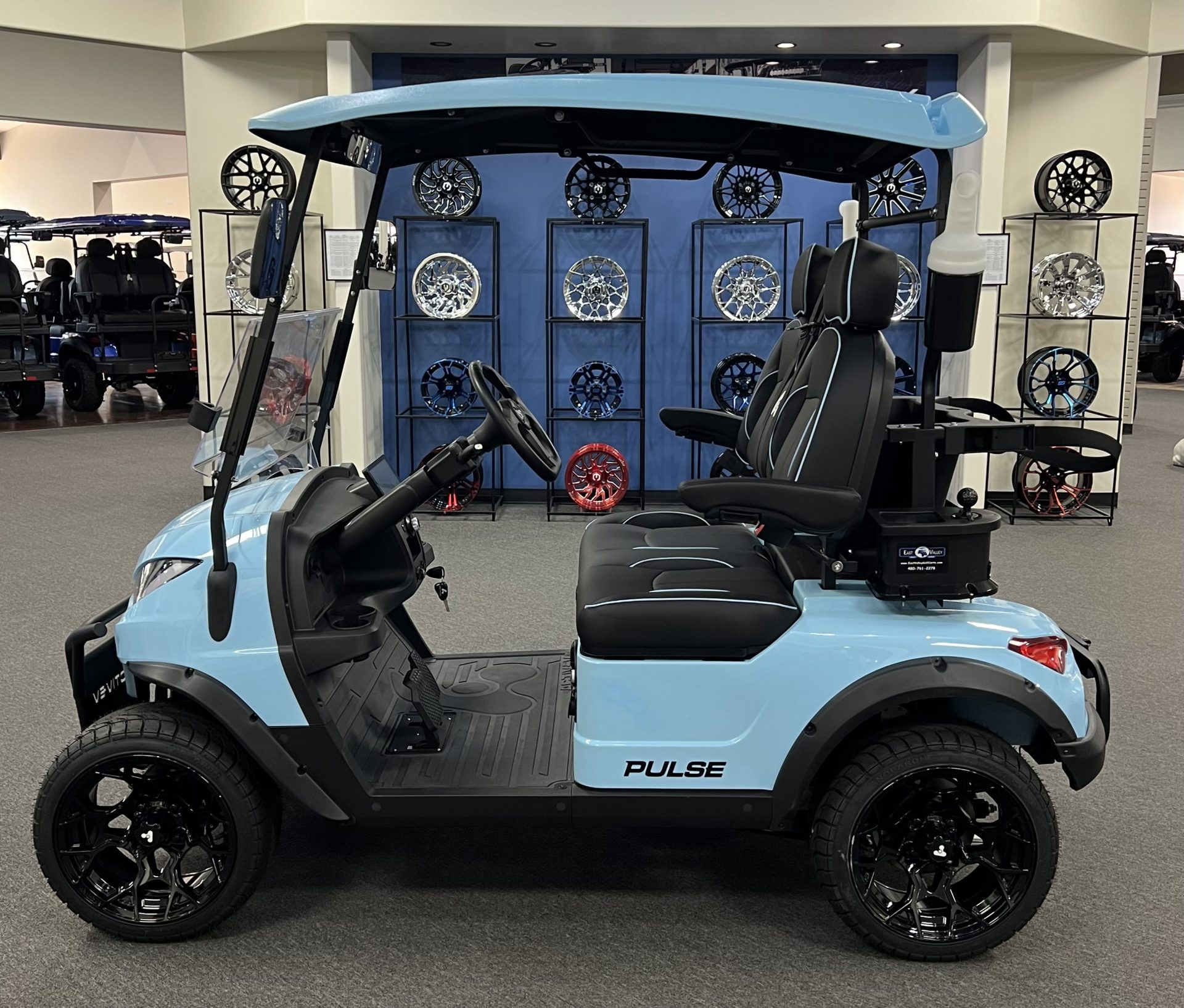 2026 ActivEV Pulse 2P