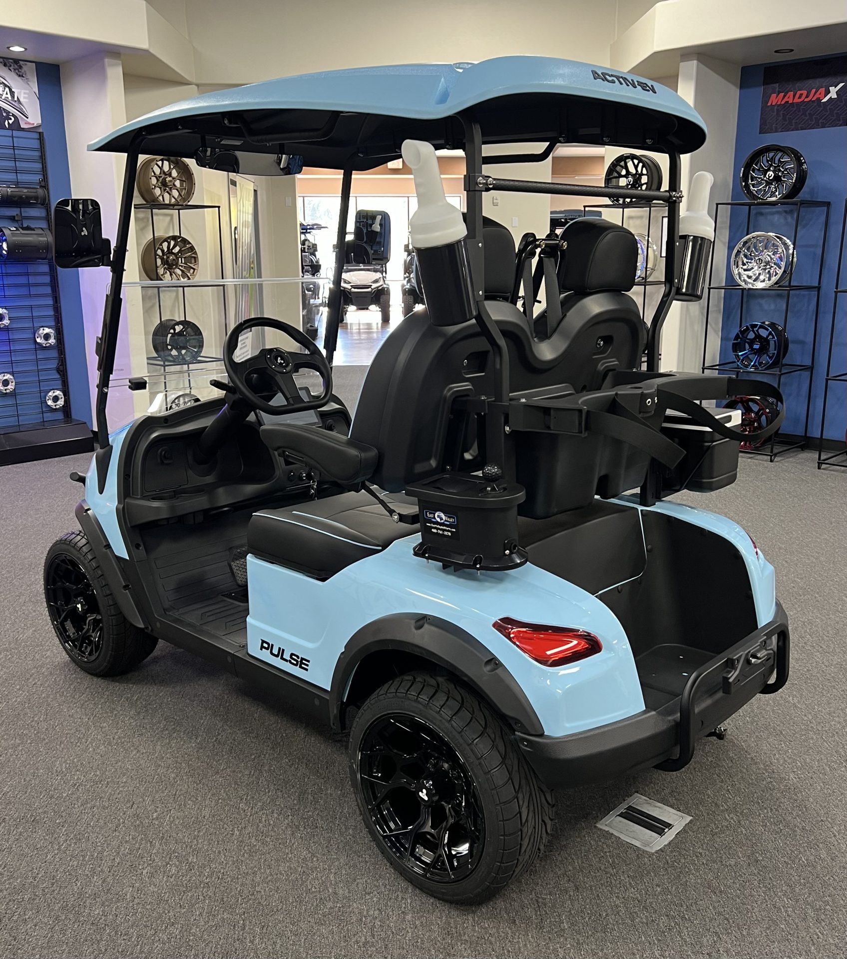 2026 ActivEV Pulse 2P
