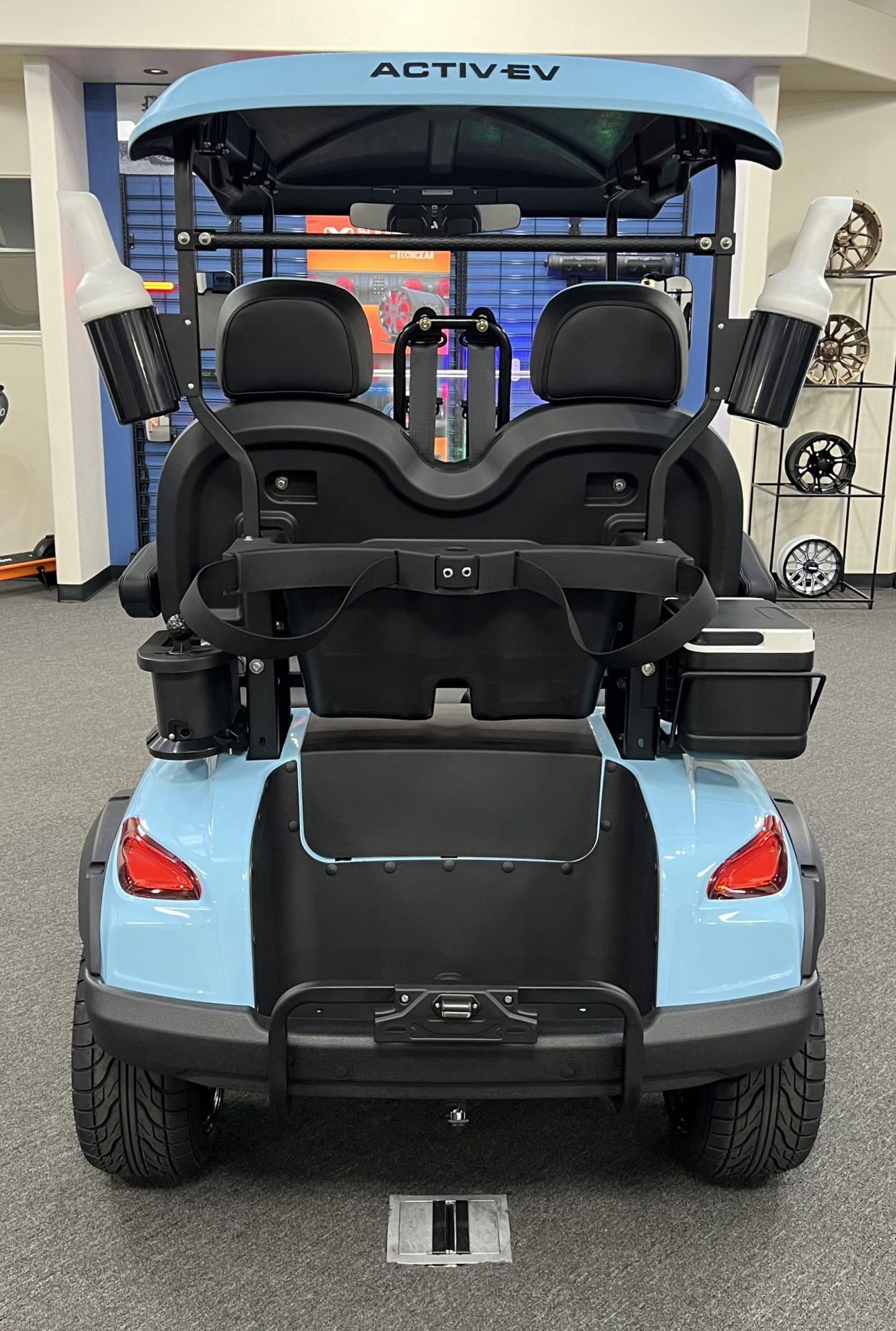2026 ActivEV Pulse 2P