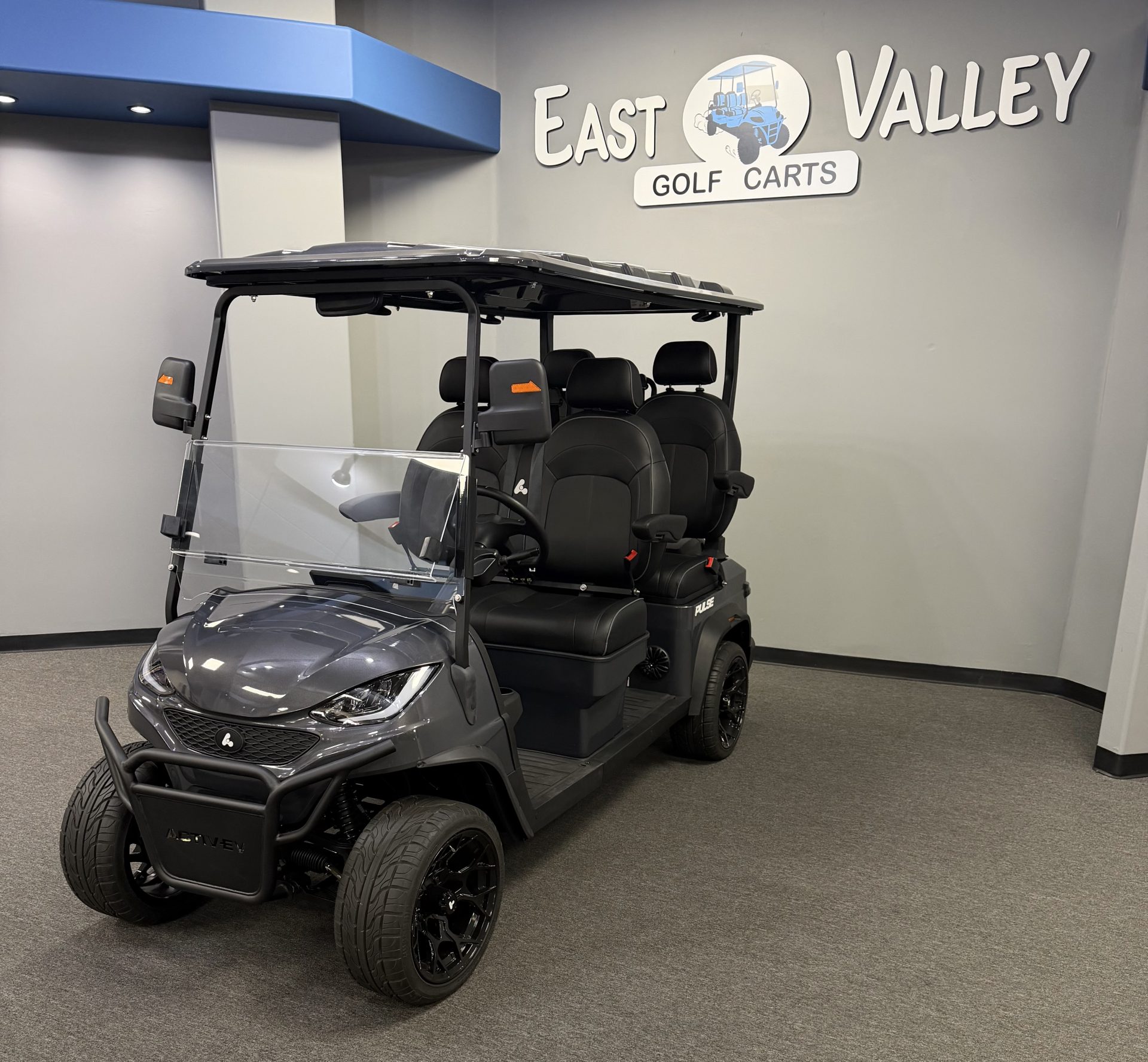 2026 ActivEV Pulse 4F
