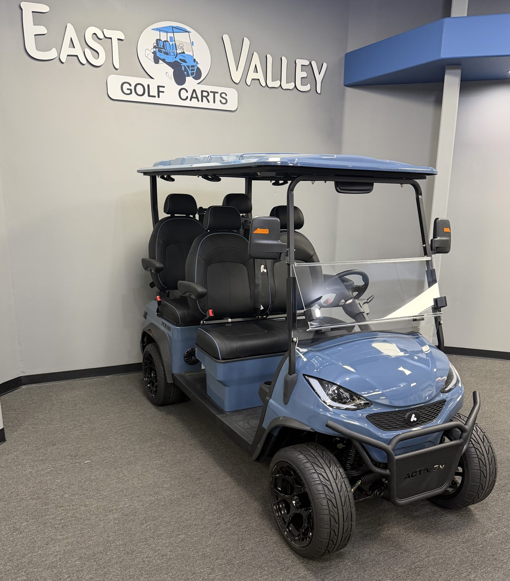 2026 ActivEV Pulse 4F