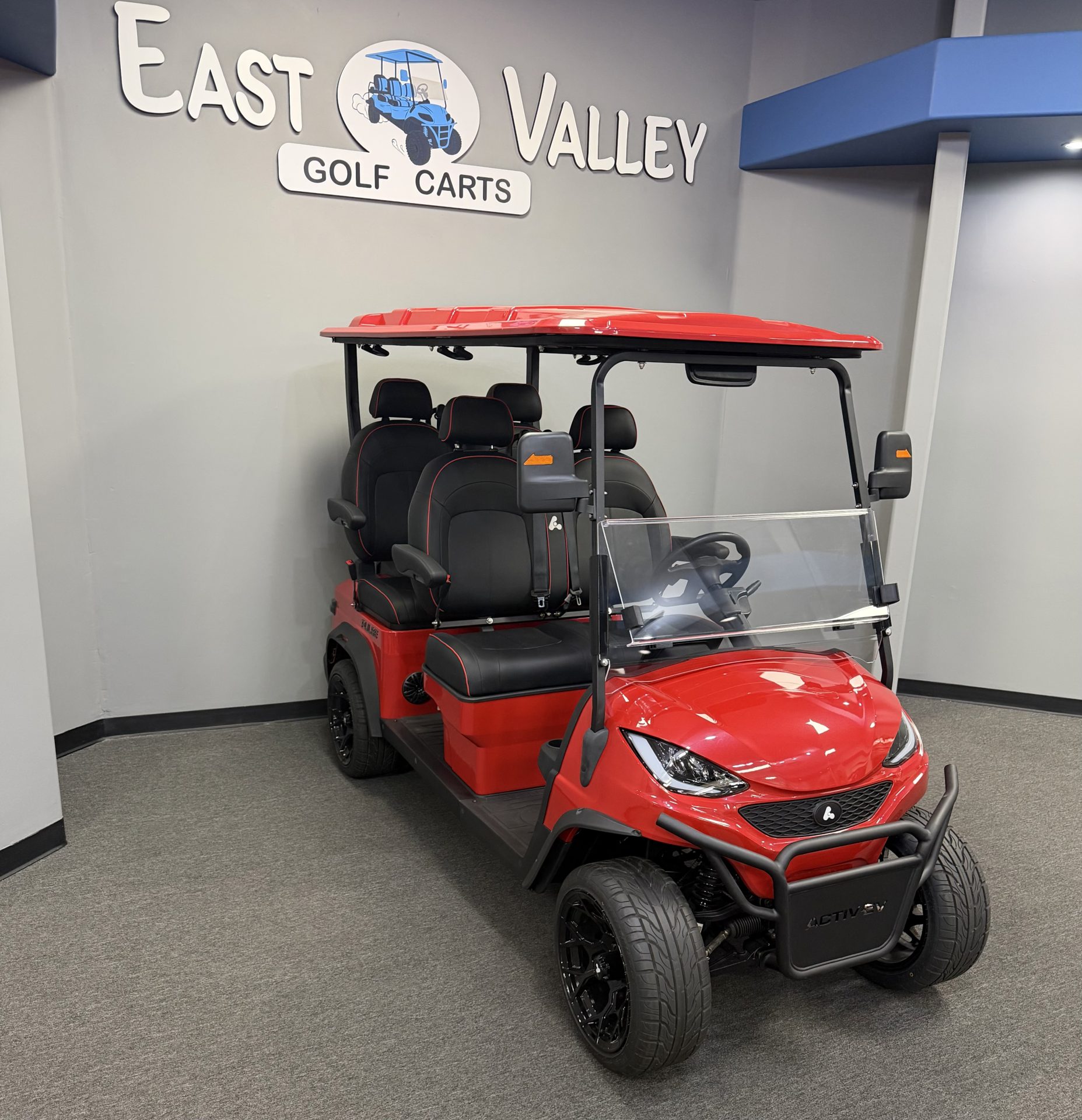 2026 ActivEV Pulse 4F