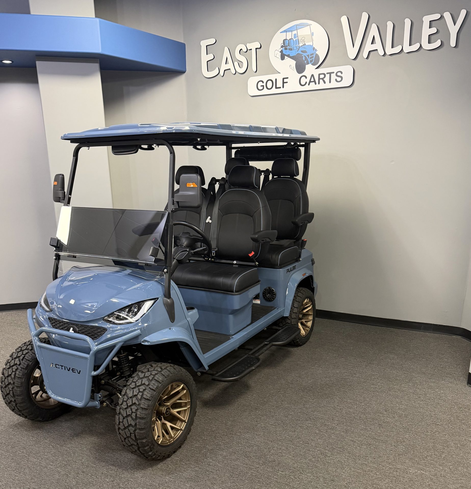 2026 ActivEV Pulse 4FL