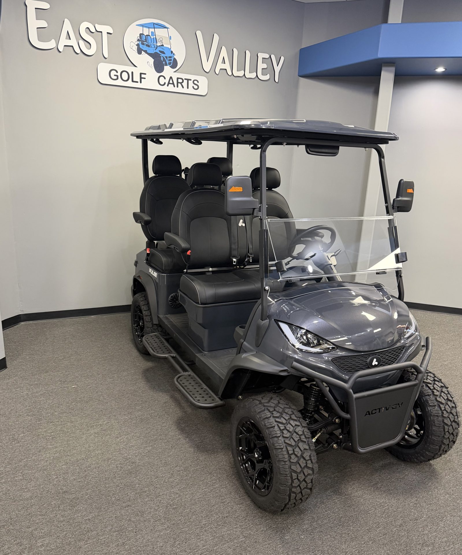2026 ActivEV Pulse 4FL