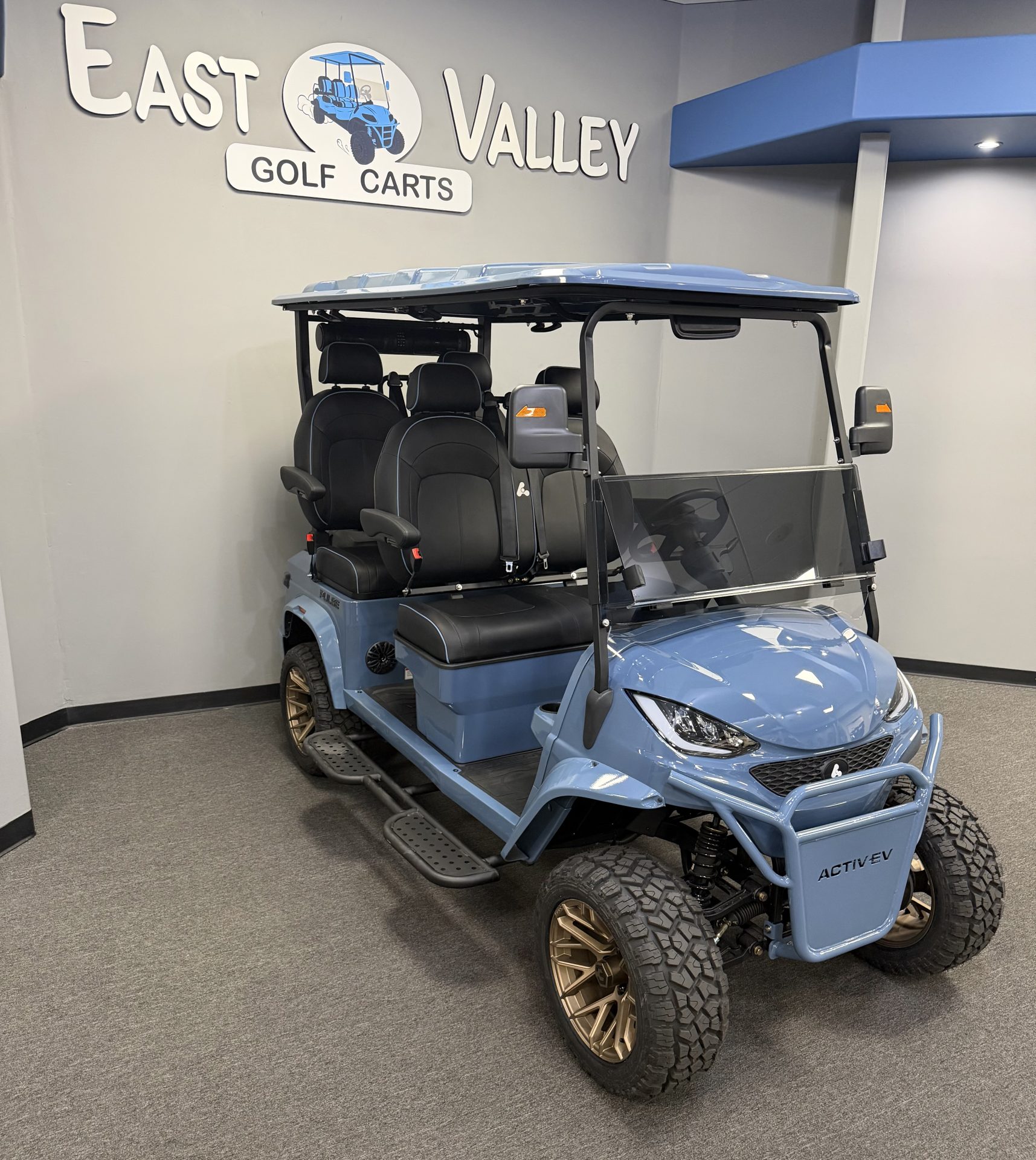 2026 ActivEV Pulse 4FL