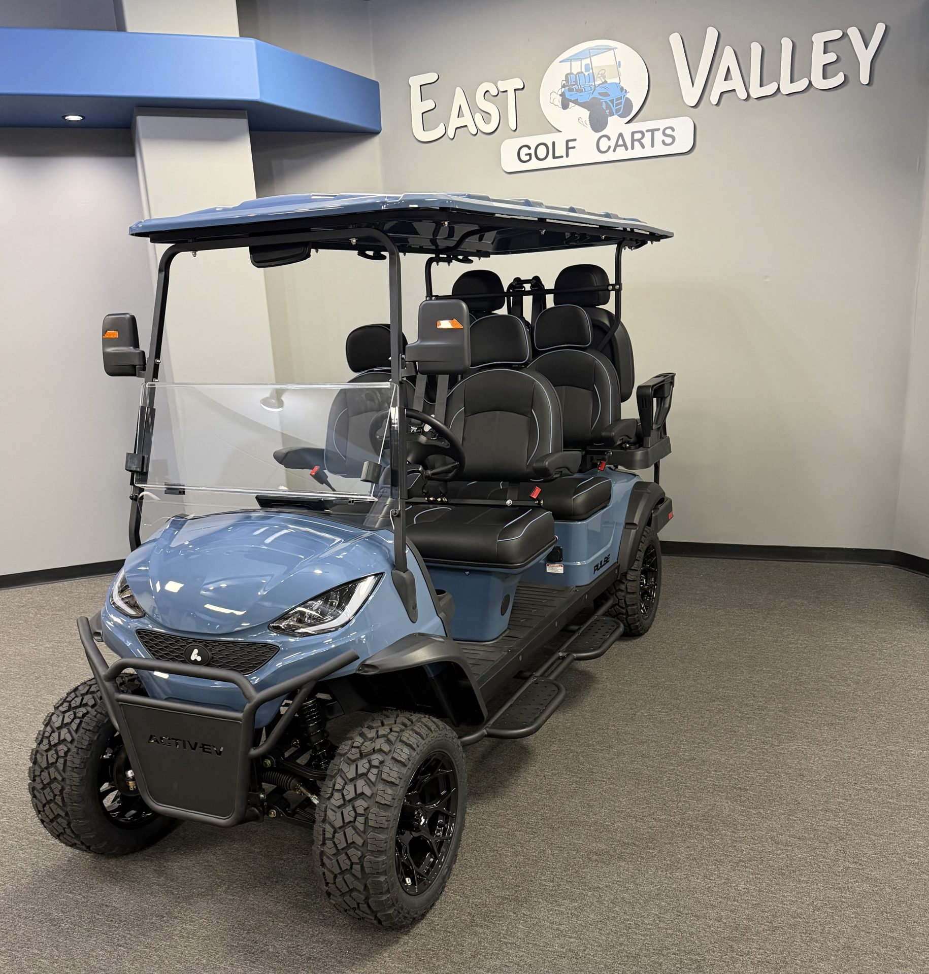 2026 ActivEV Pulse 6L
