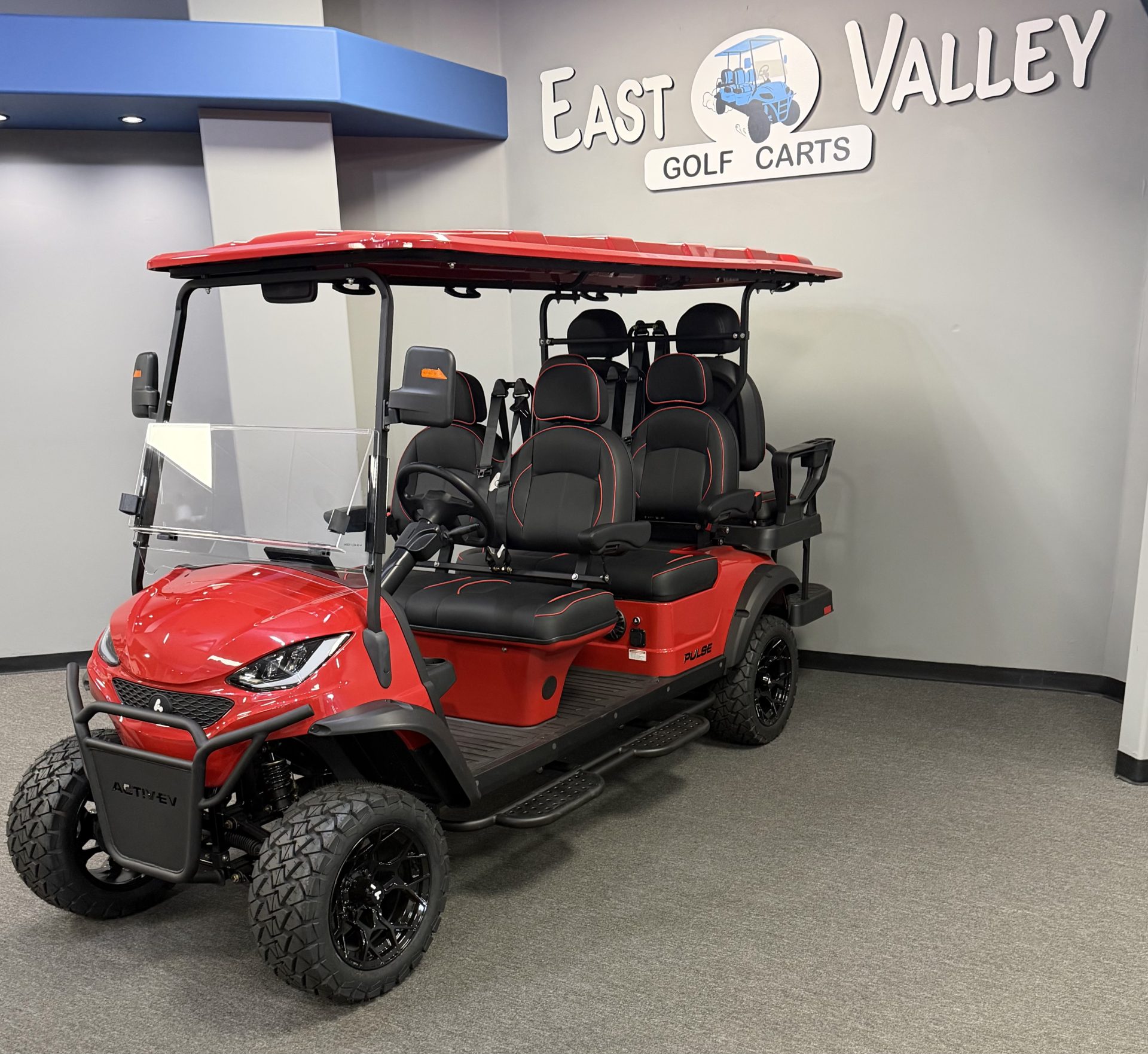 2026 ActivEV Pulse 6L