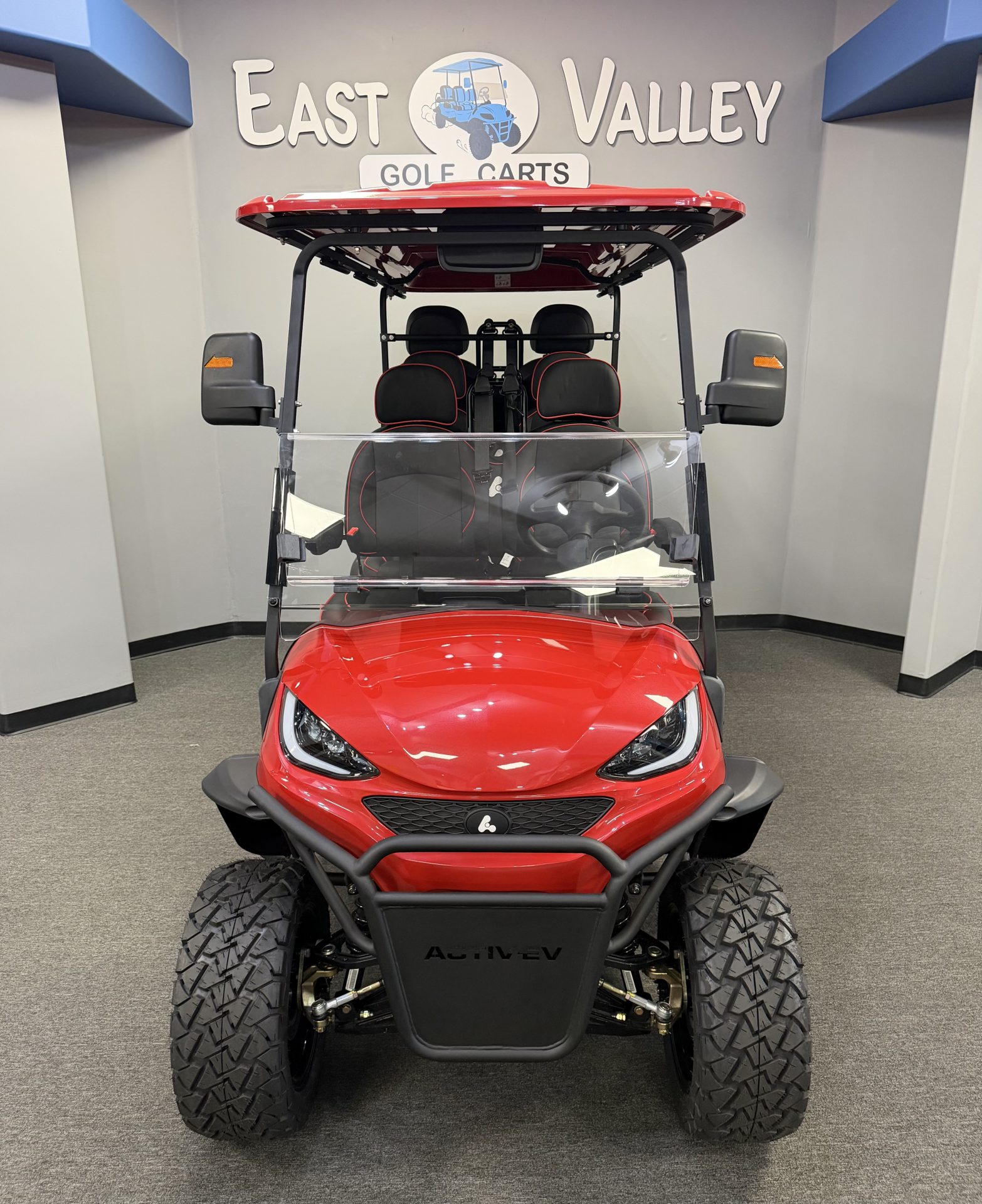 2026 ActivEV Pulse 6L