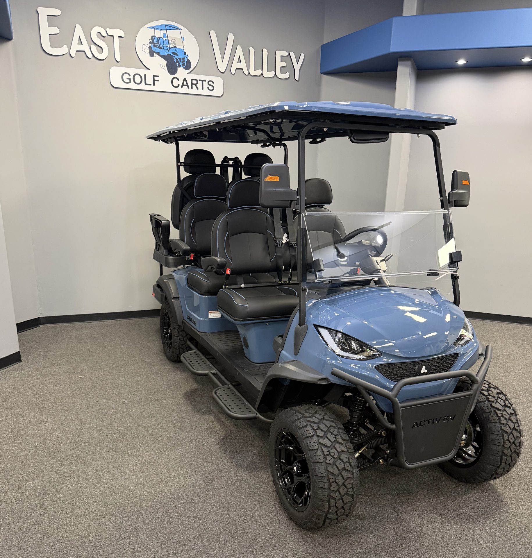 2026 ActivEV Pulse 6L