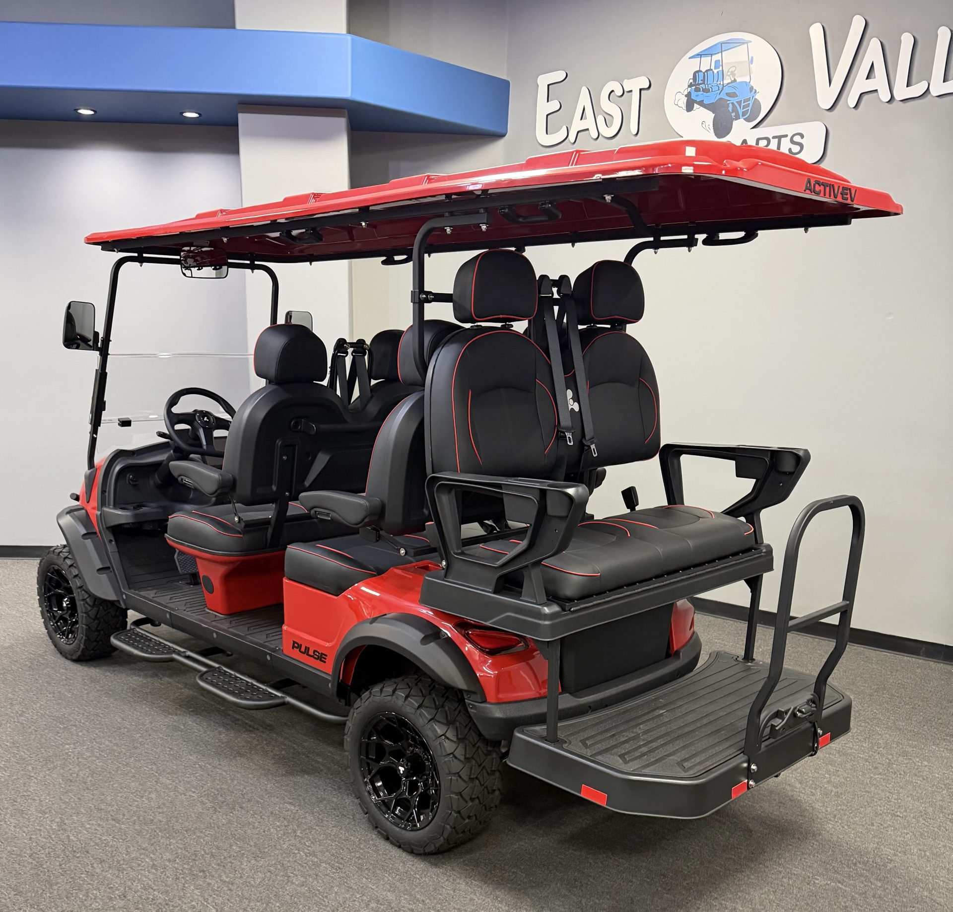2026 ActivEV Pulse 6L