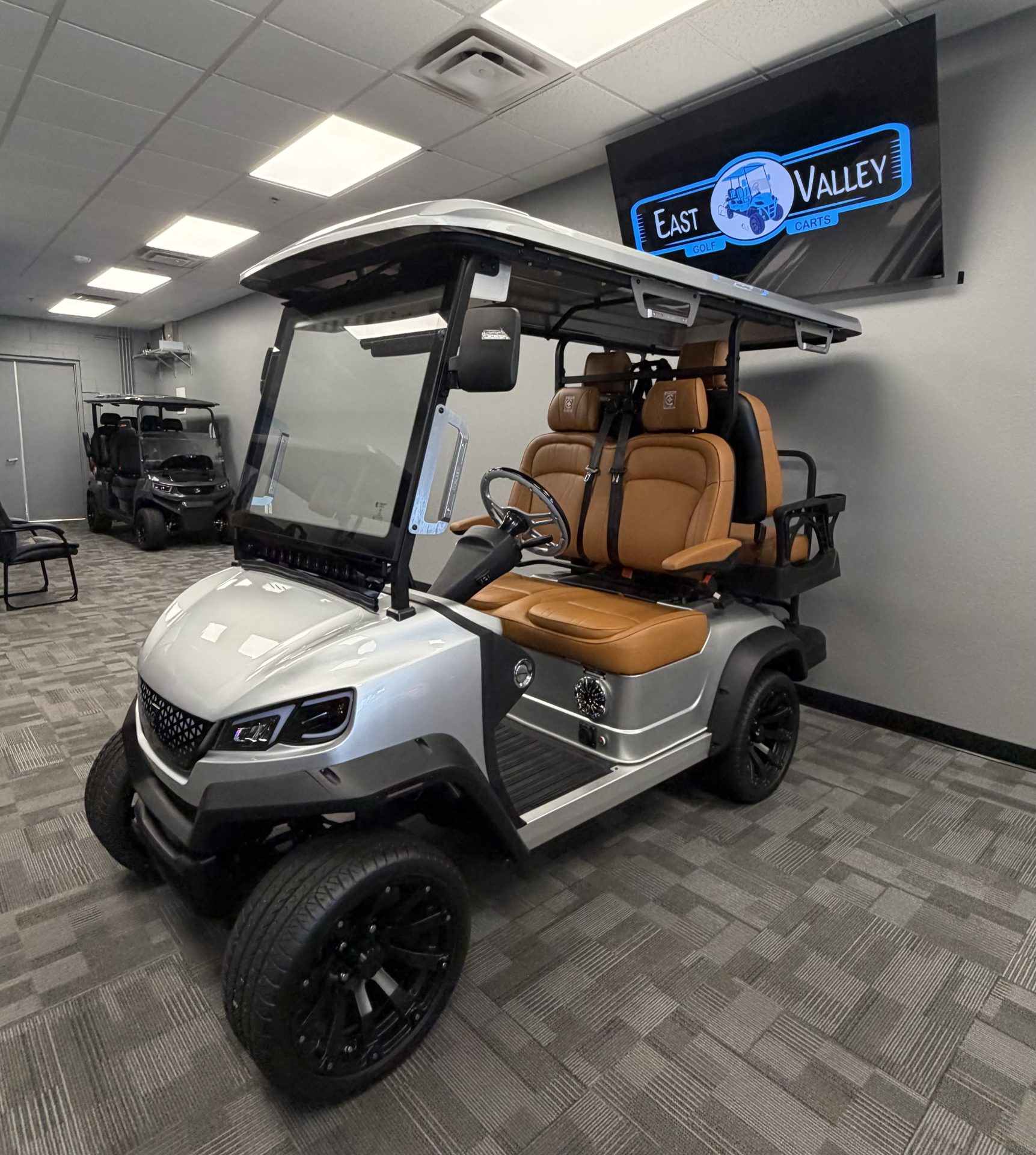 2026 Conquest Carts S40