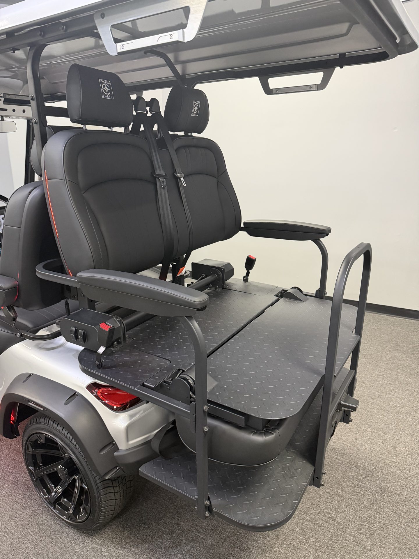 
								2026 Conquest Carts S40 full									