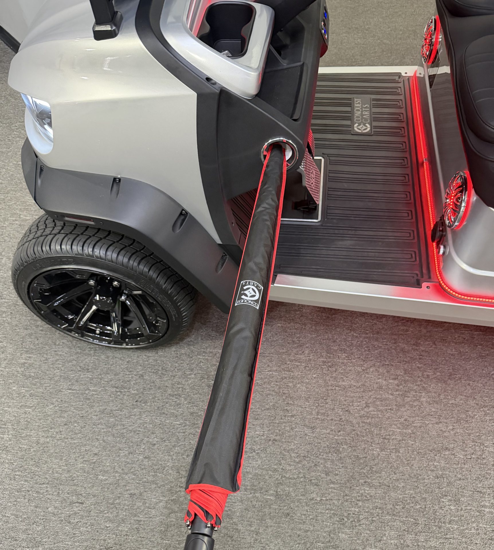 
								2026 Conquest Carts S40 full									