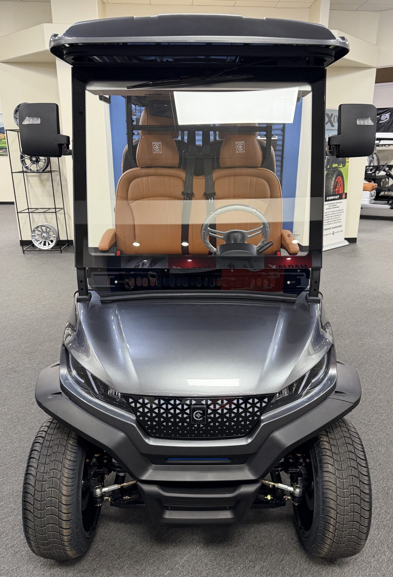 2026 Conquest Carts S40