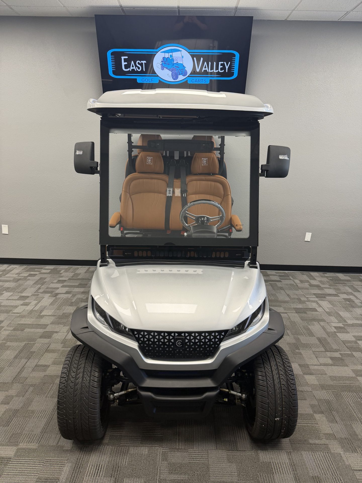 2026 Conquest Carts S40
