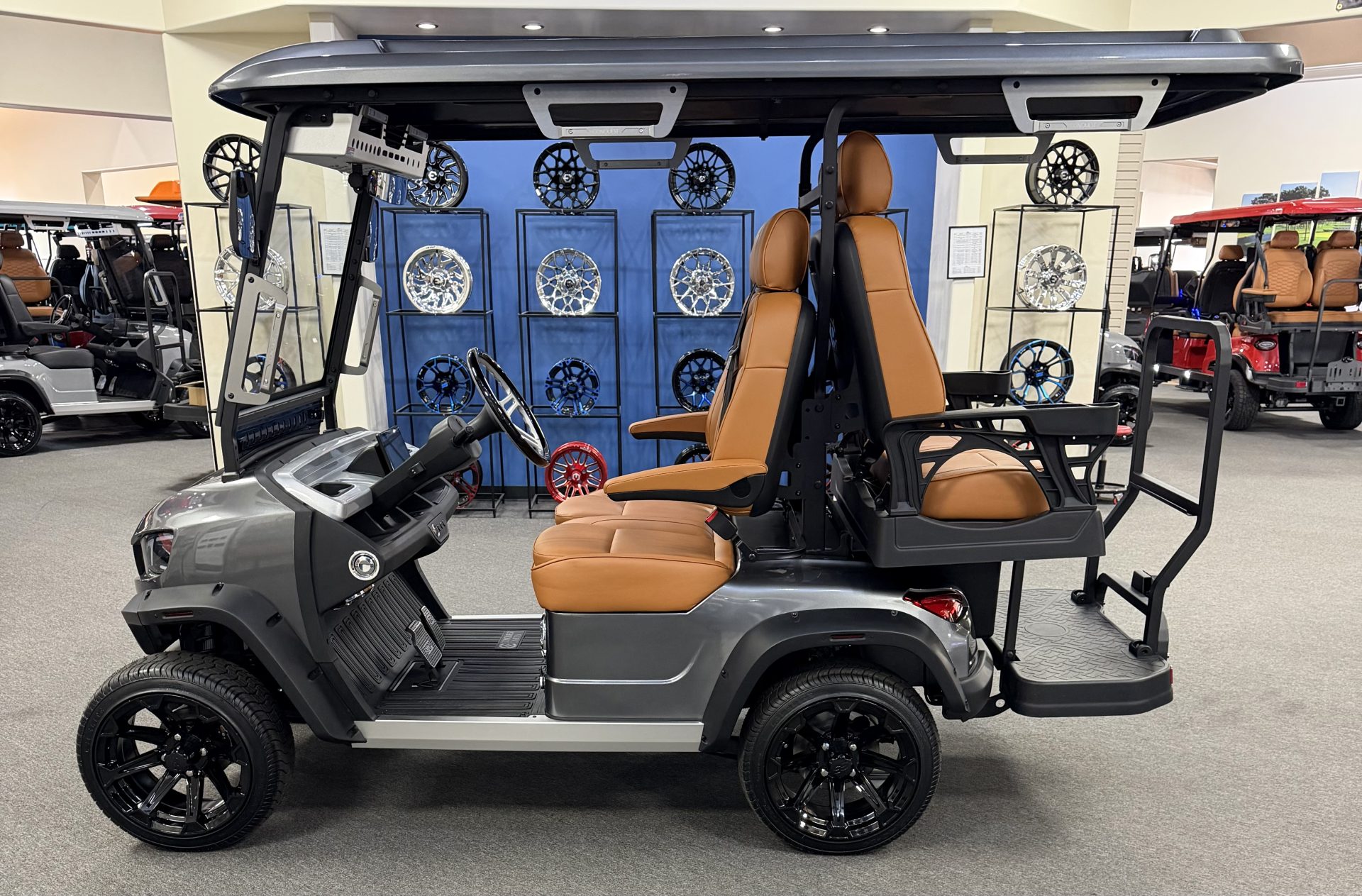 2026 Conquest Carts S40
