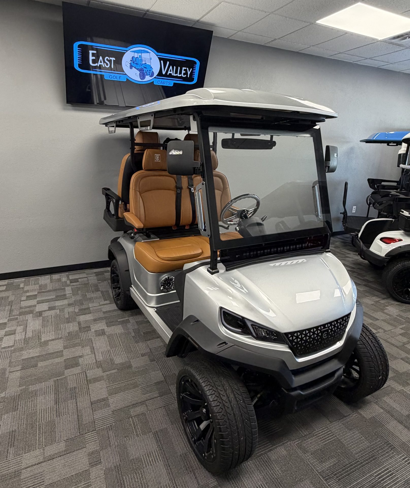 2026 Conquest Carts S40