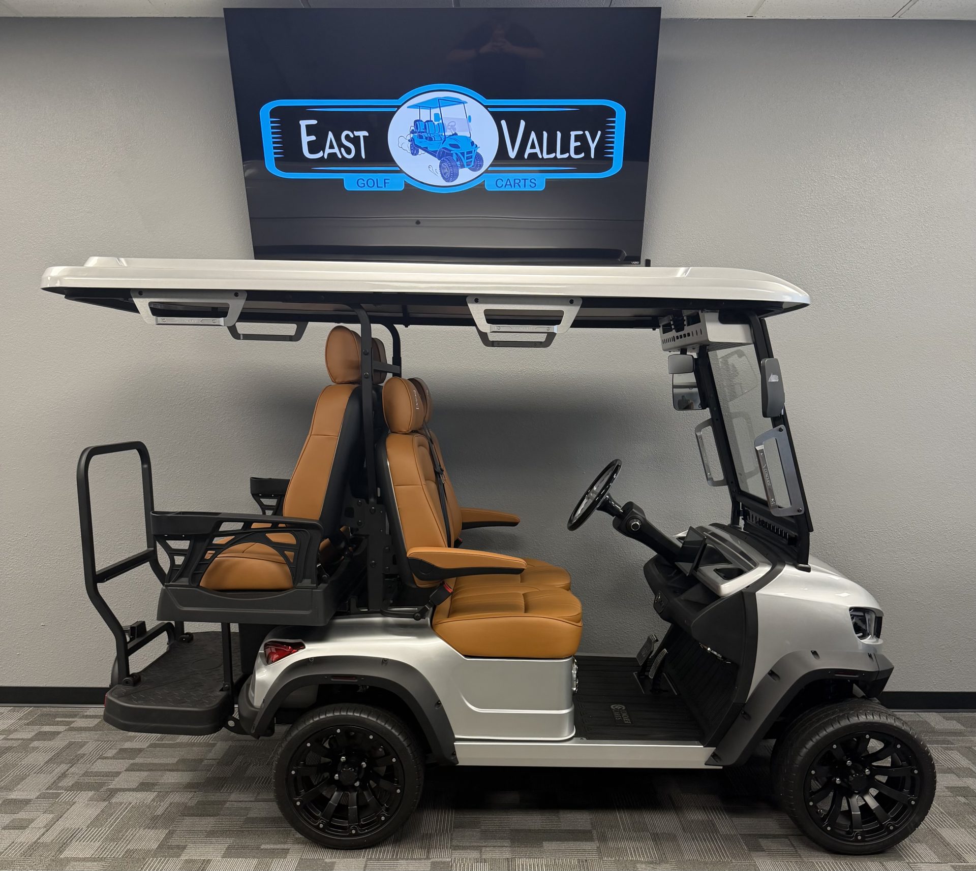 2026 Conquest Carts S40