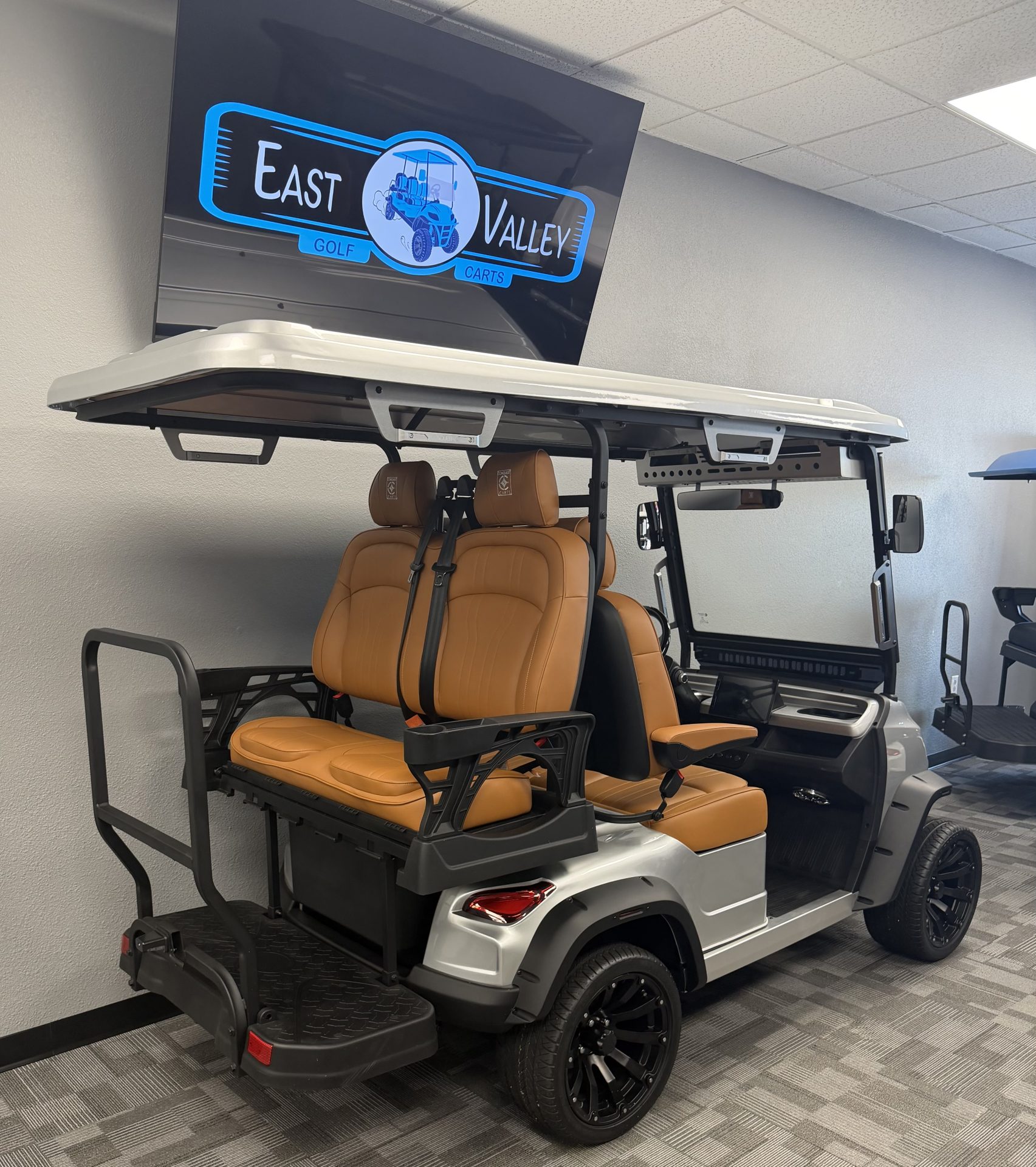 2026 Conquest Carts S40