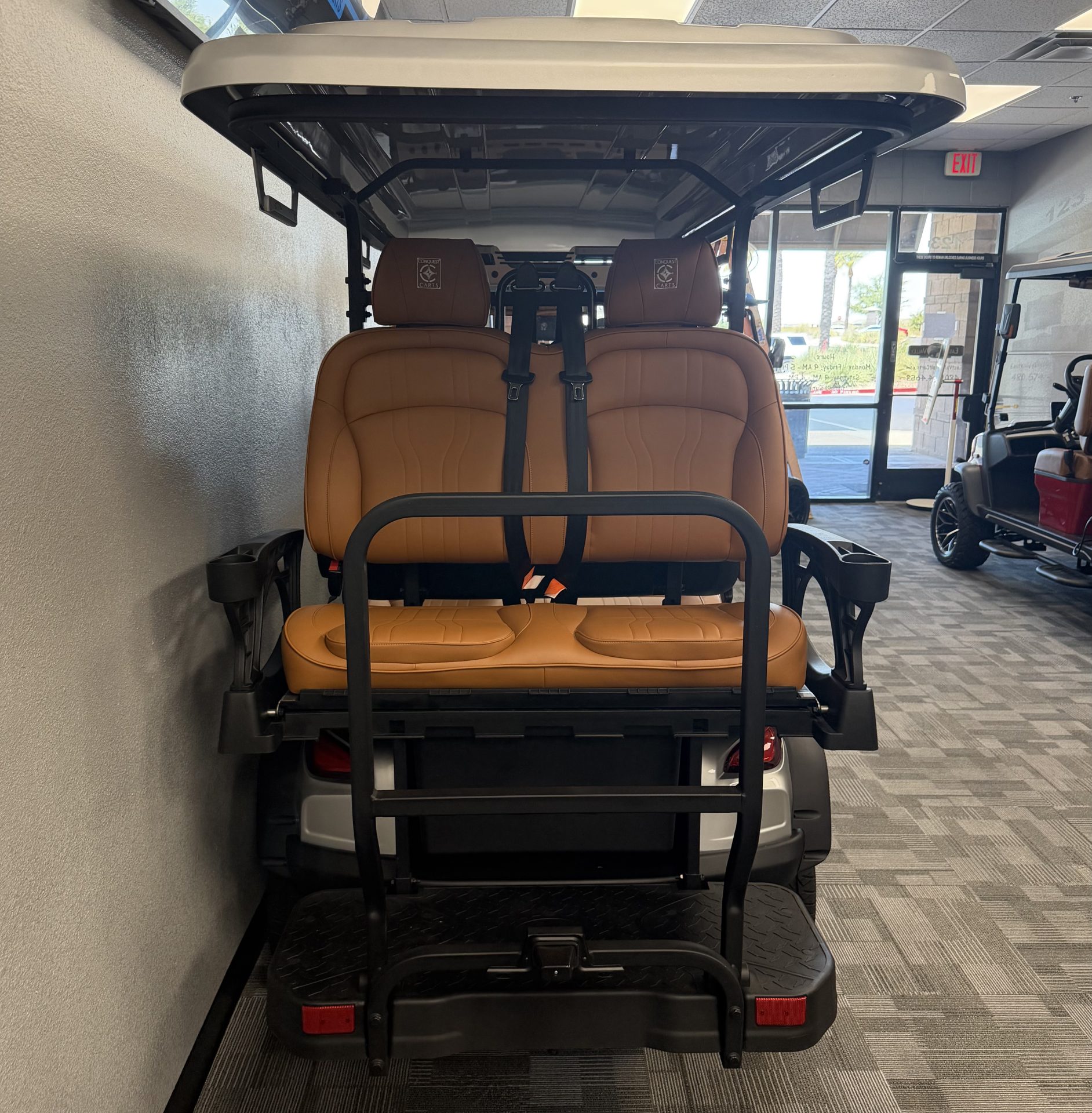 
								2026 Conquest Carts S40 full									