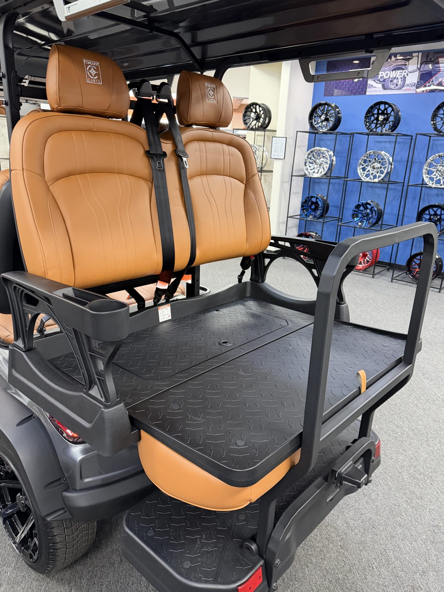 
								2026 Conquest Carts S40 full									